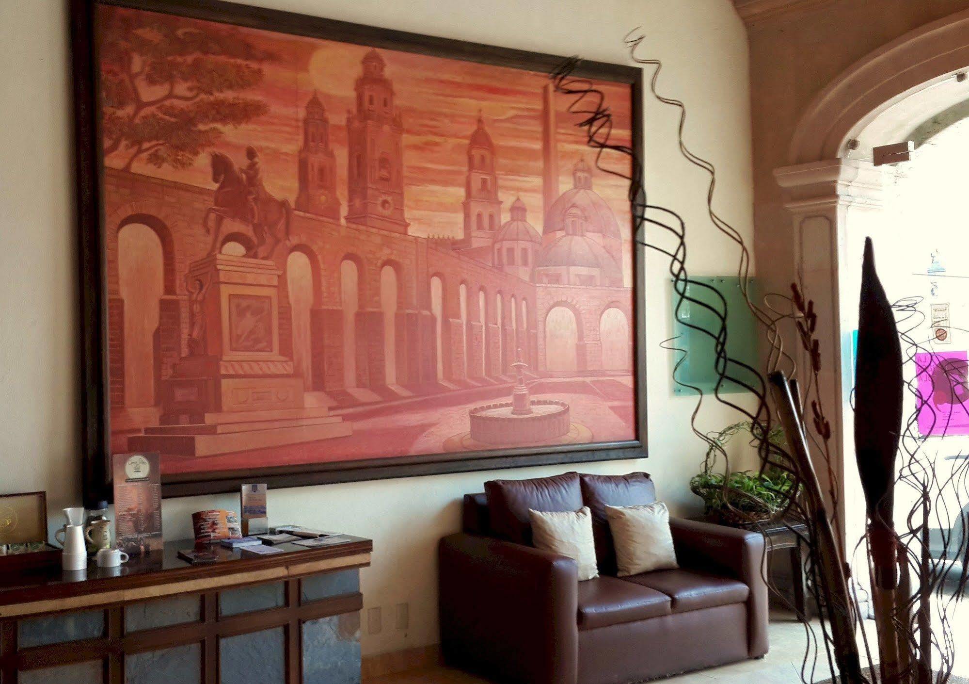 Hotel Casa Del Virrey&suites Morelia