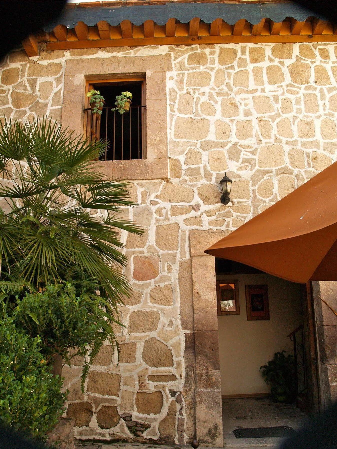 Casa Del Anticuario Morelia