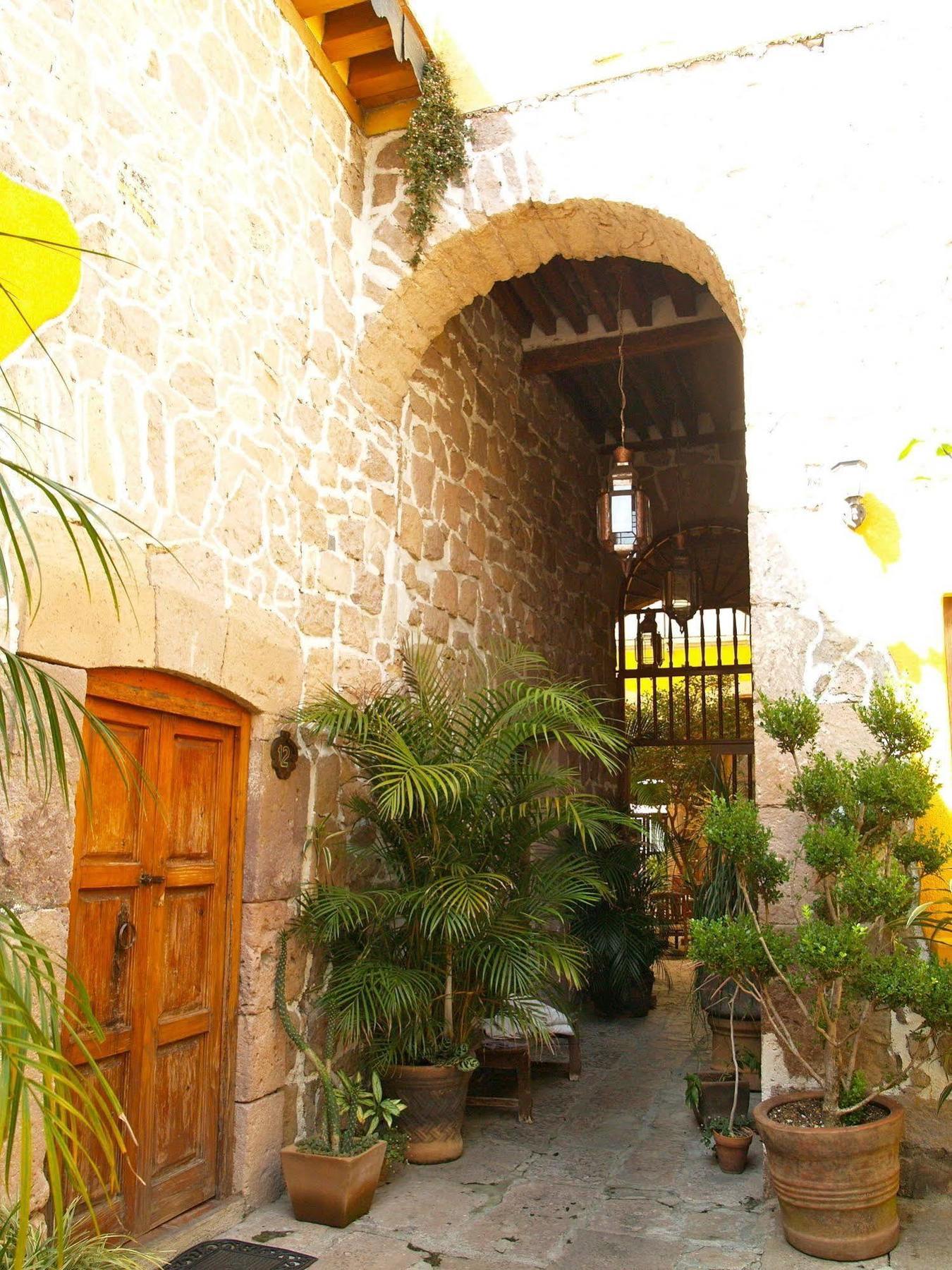 Casa Del Anticuario Morelia