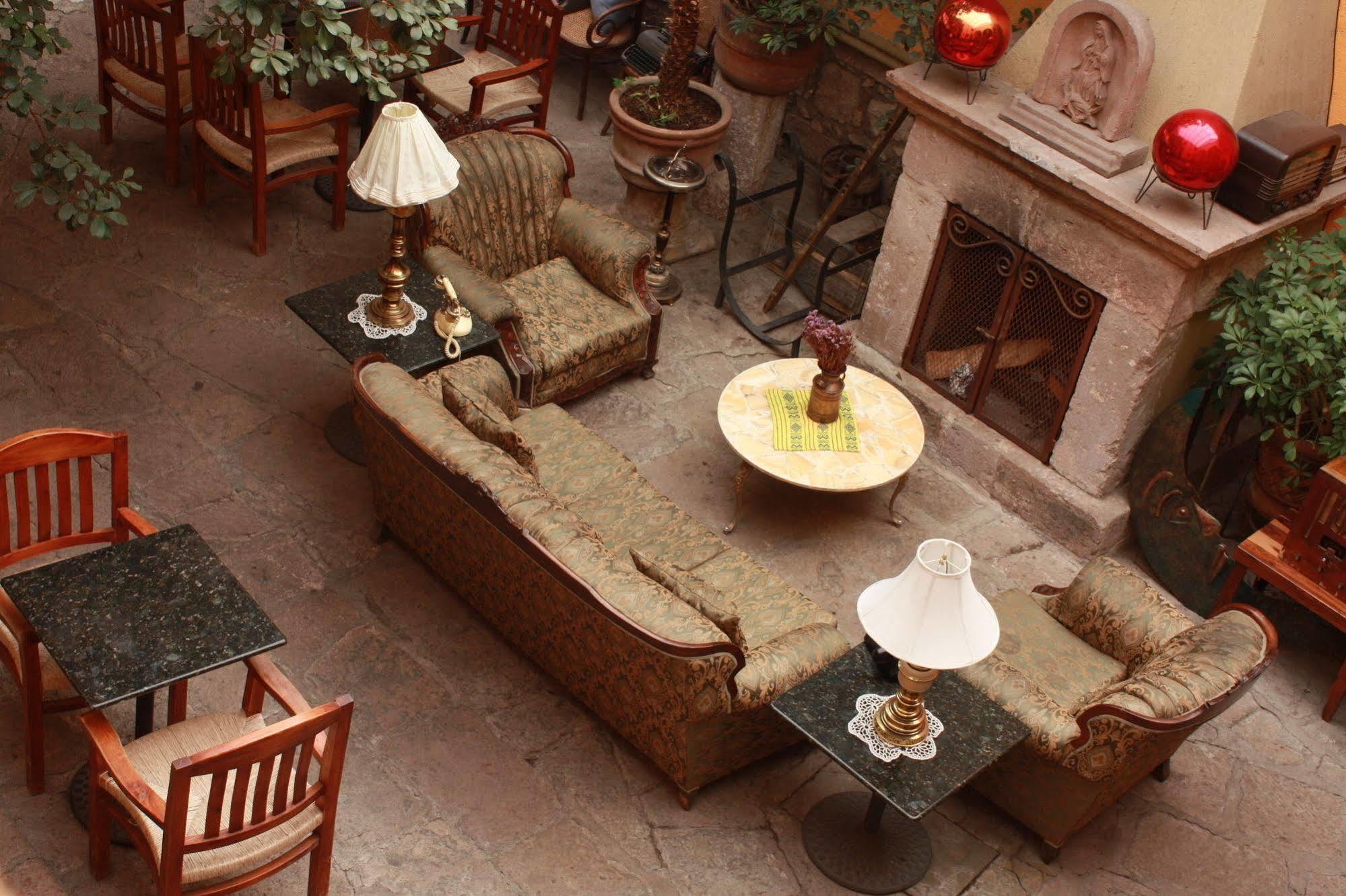 Casa Del Anticuario Hotel