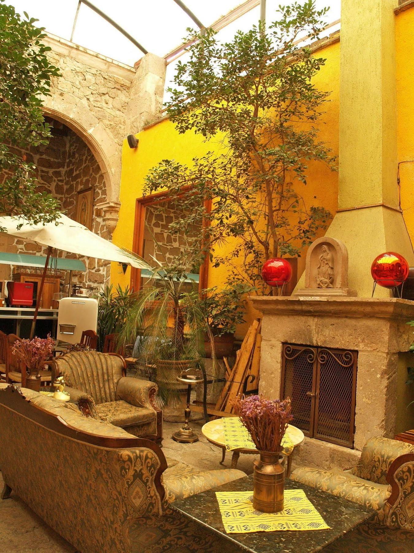 Casa Del Anticuario Hotel 3*
