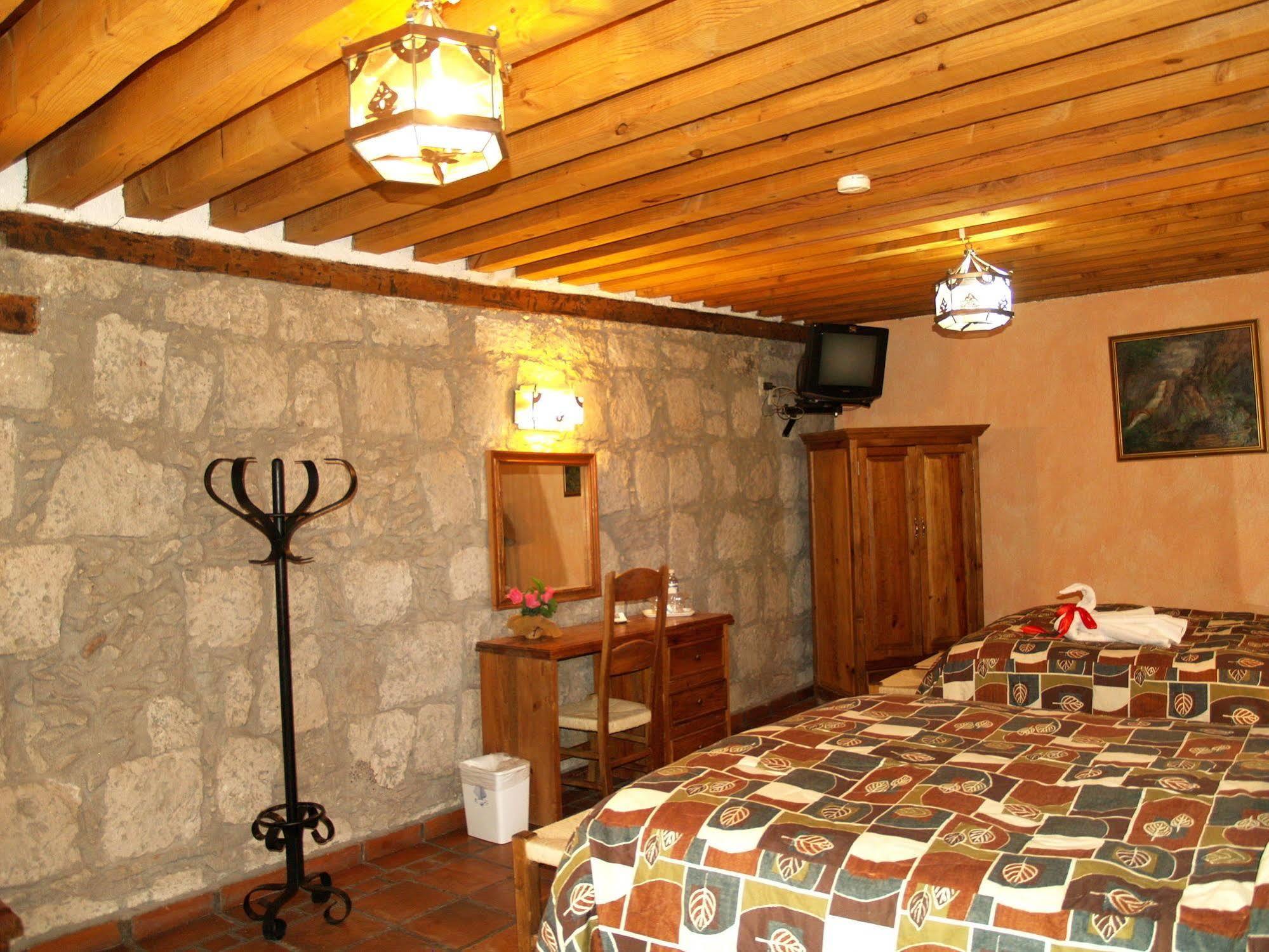 Hotel Casa Del Anticuario
