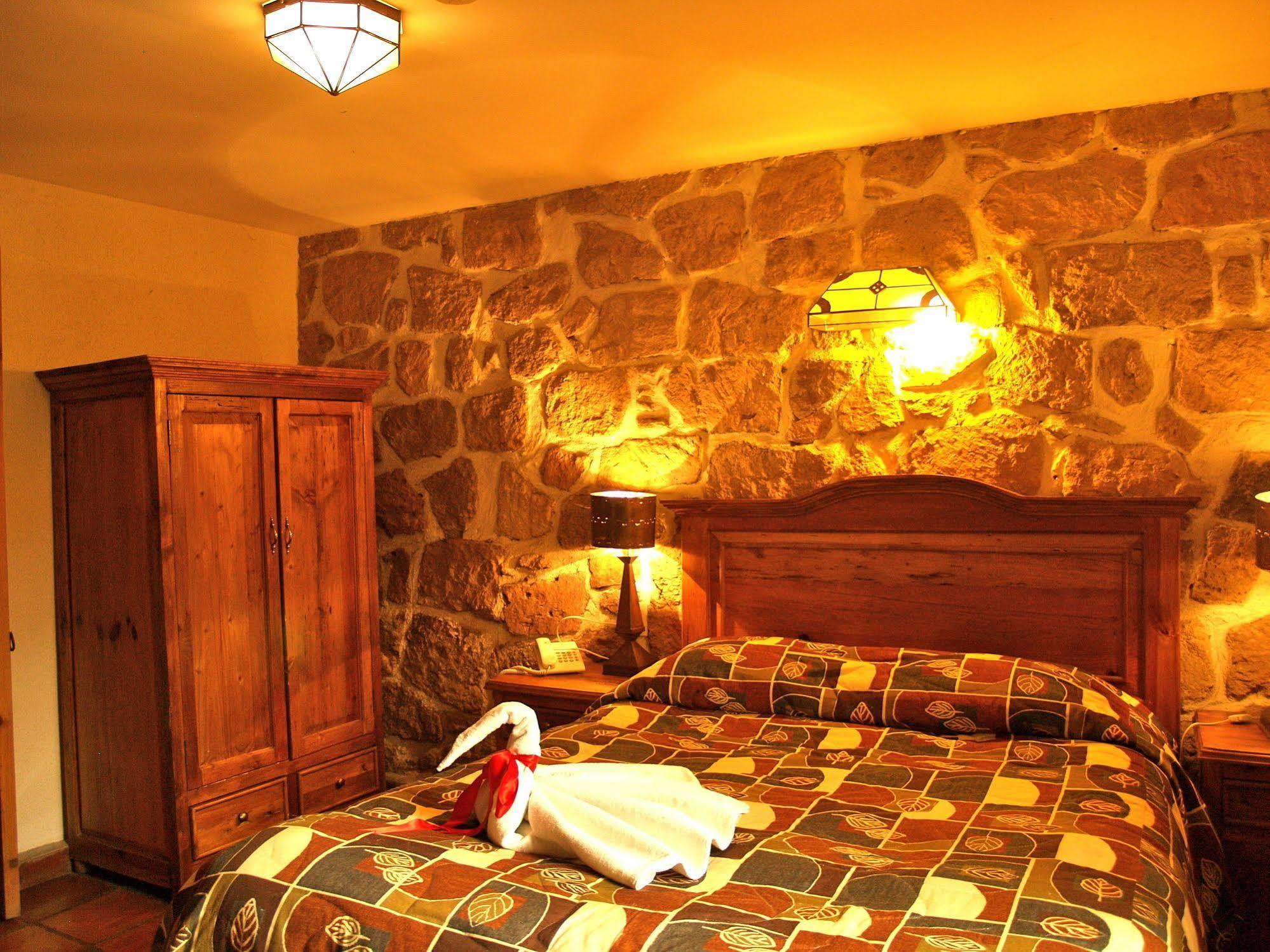 Hotel Casa Del Anticuario 3*