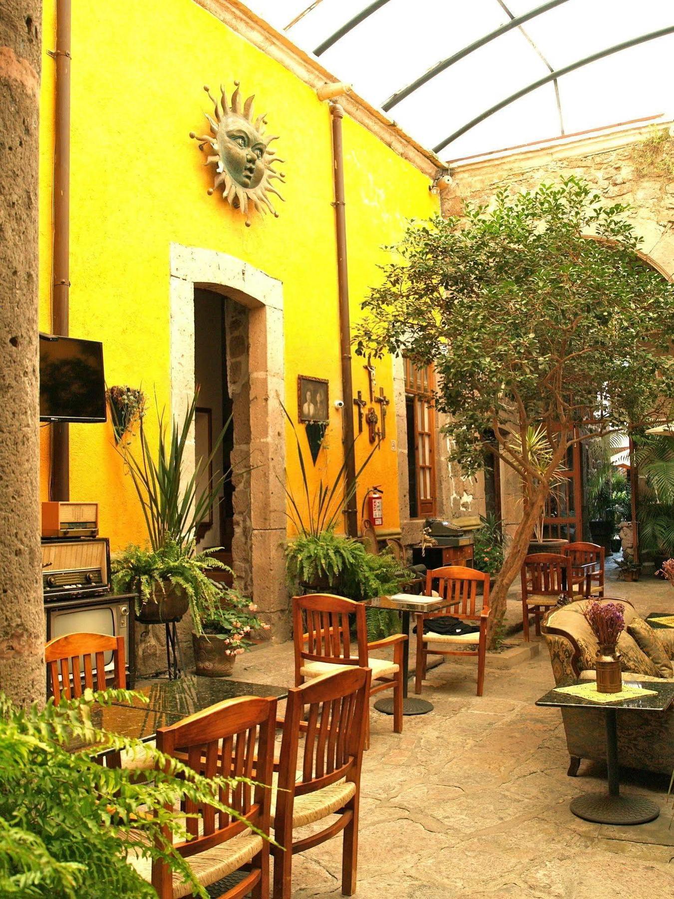 Casa Del Anticuario Hotel Morelia