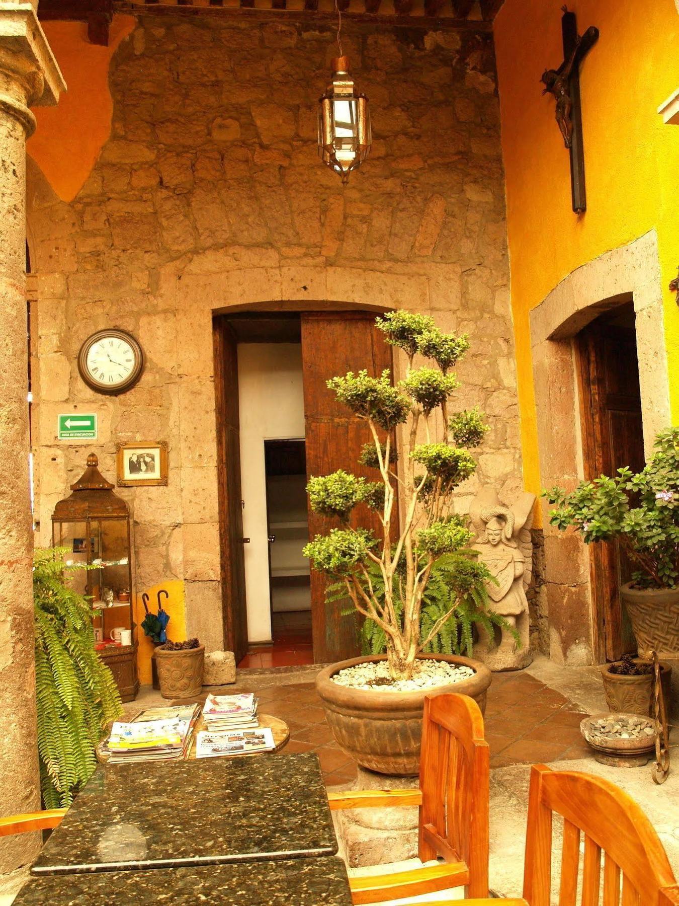 Hotel Casa Del Anticuario