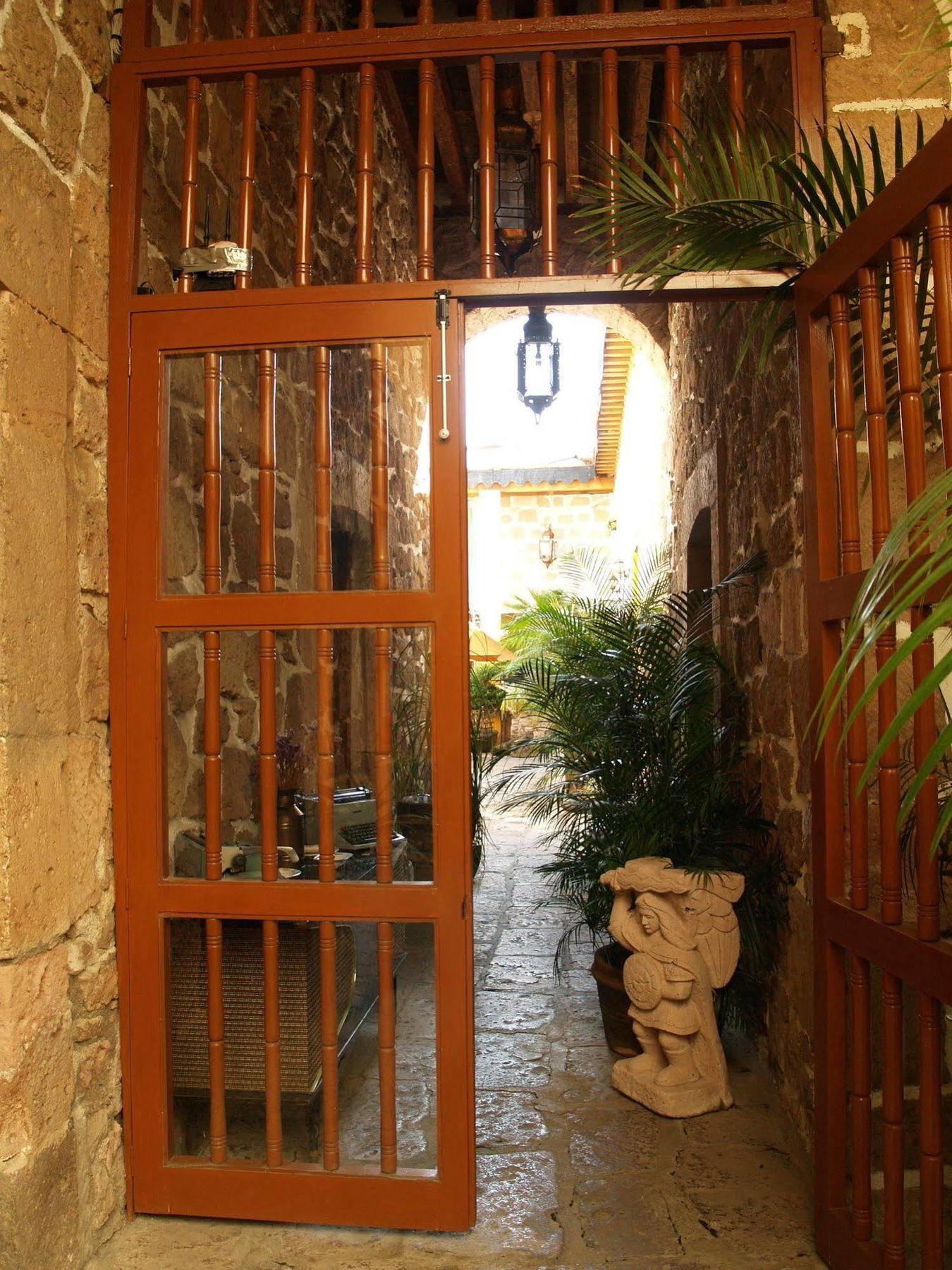 Hotel Casa Del Anticuario 3*