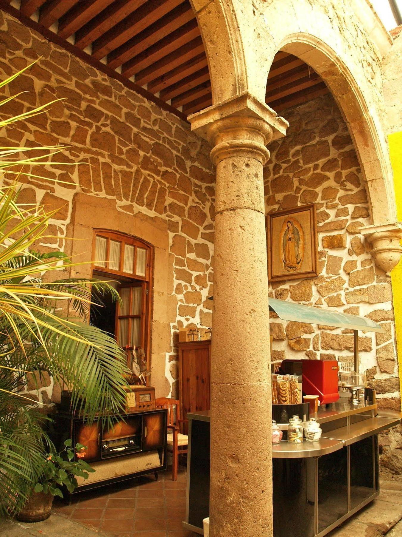 Casa Del Anticuario Morelia