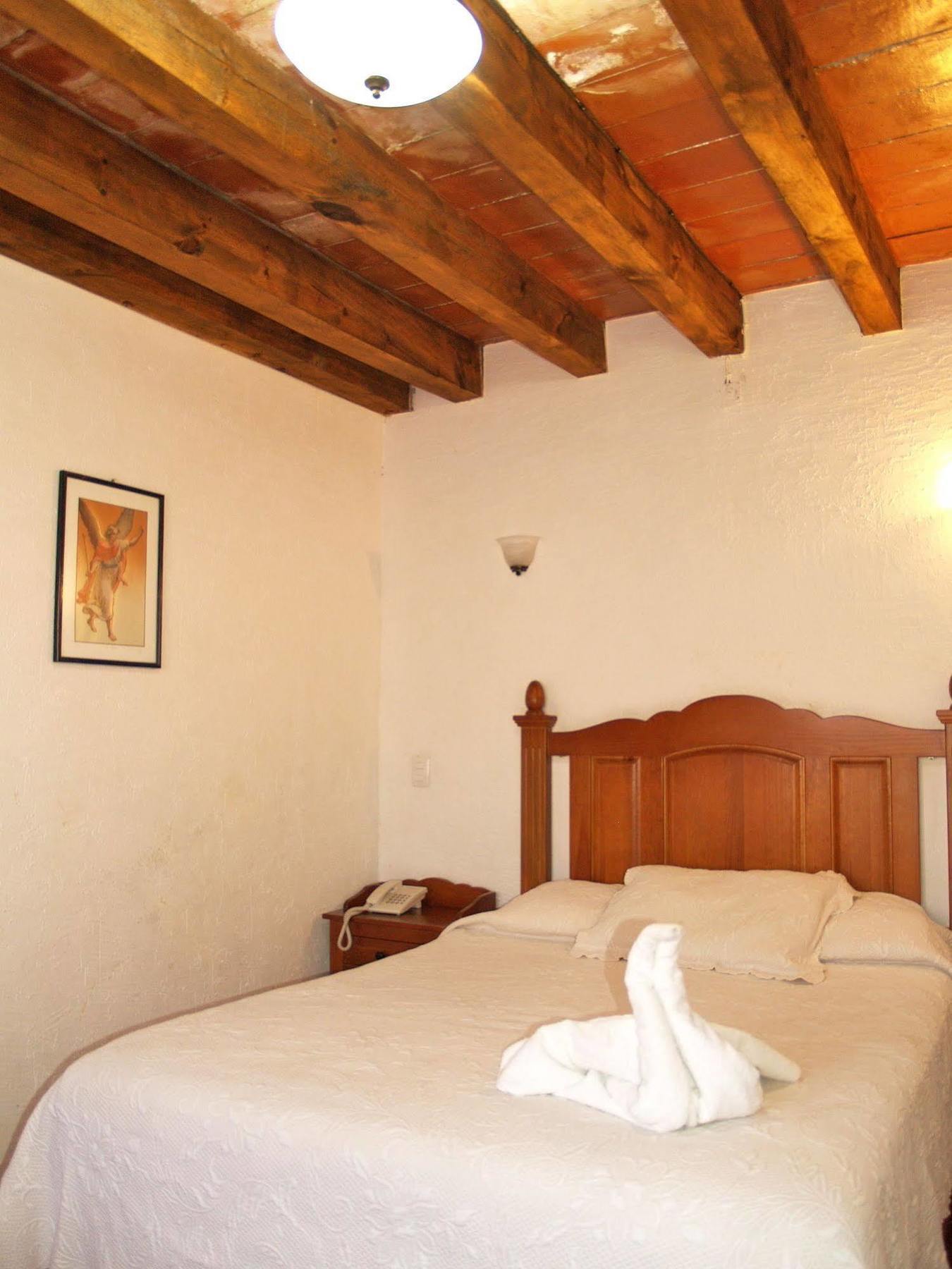 Refugio Agustino Hotel Morelia