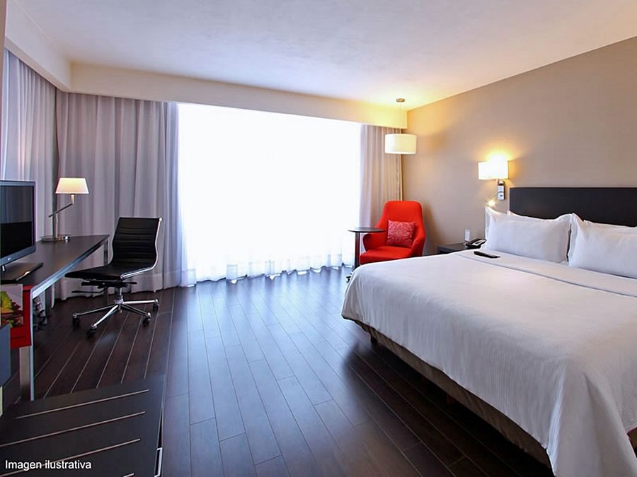 Hotel Fiesta Altozano 4*