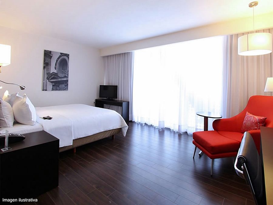 Hotel Fiesta Altozano