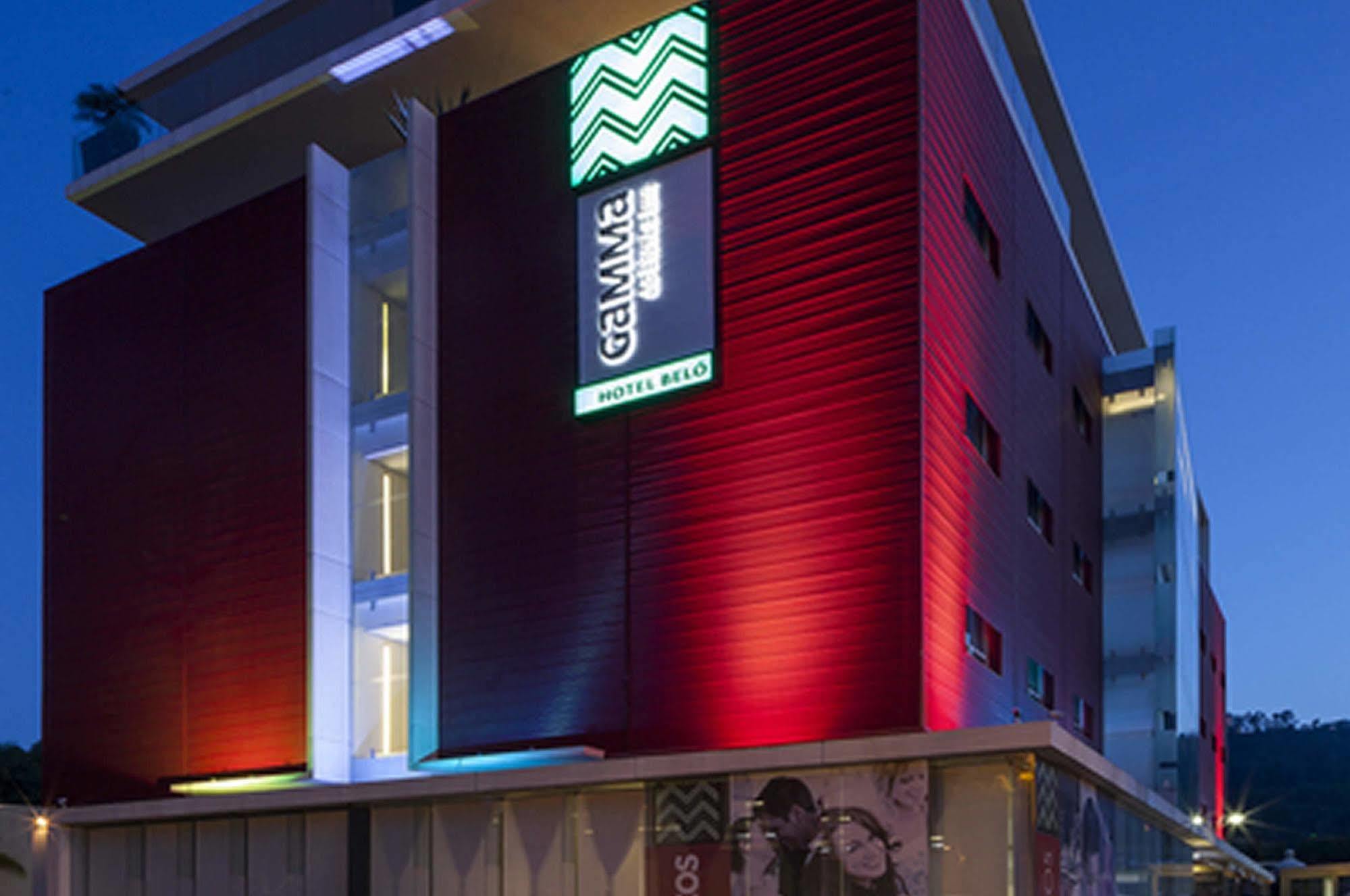 Hotel Gamma Belo Morelia