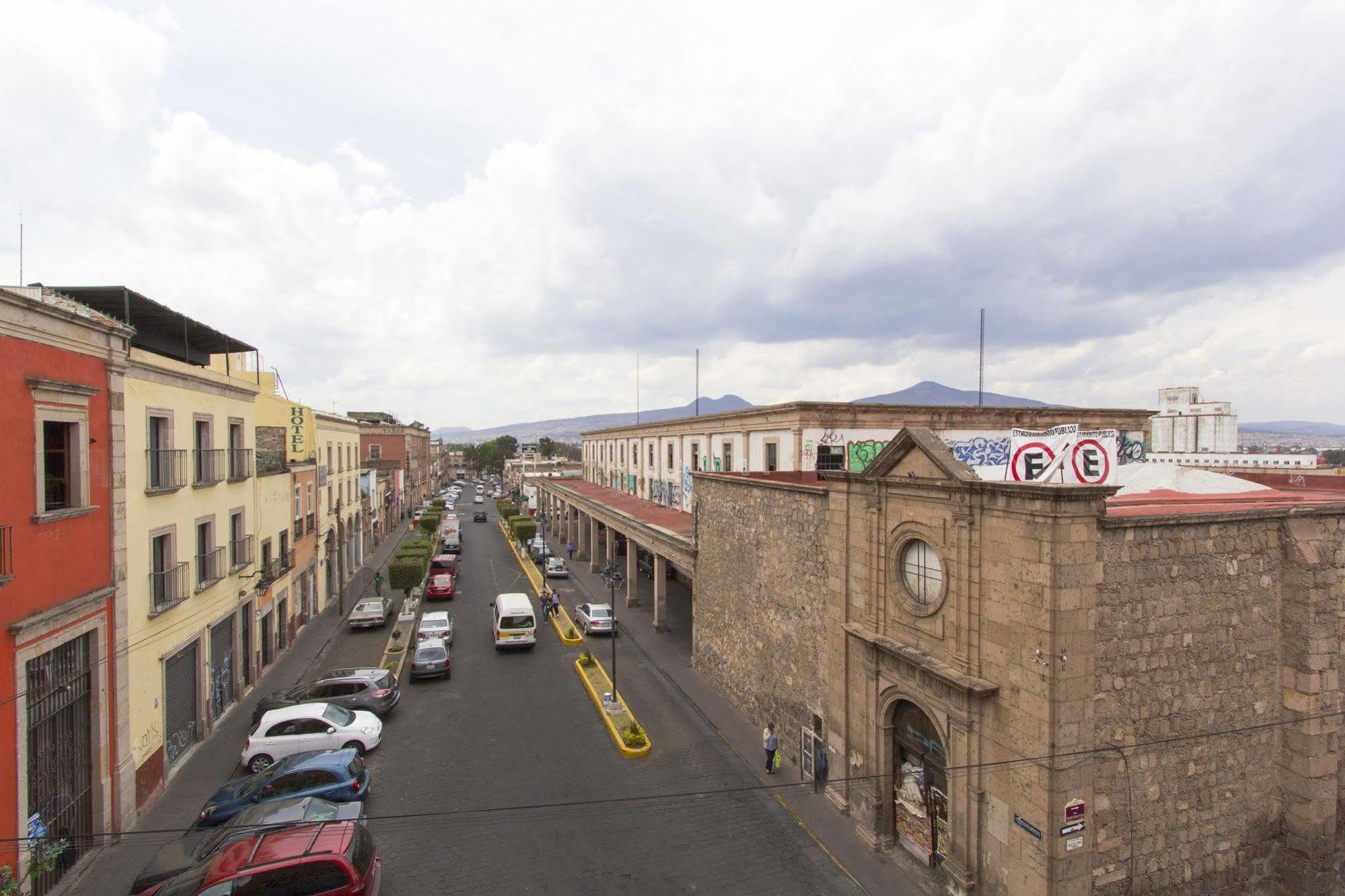 Plaza 3* Morelia