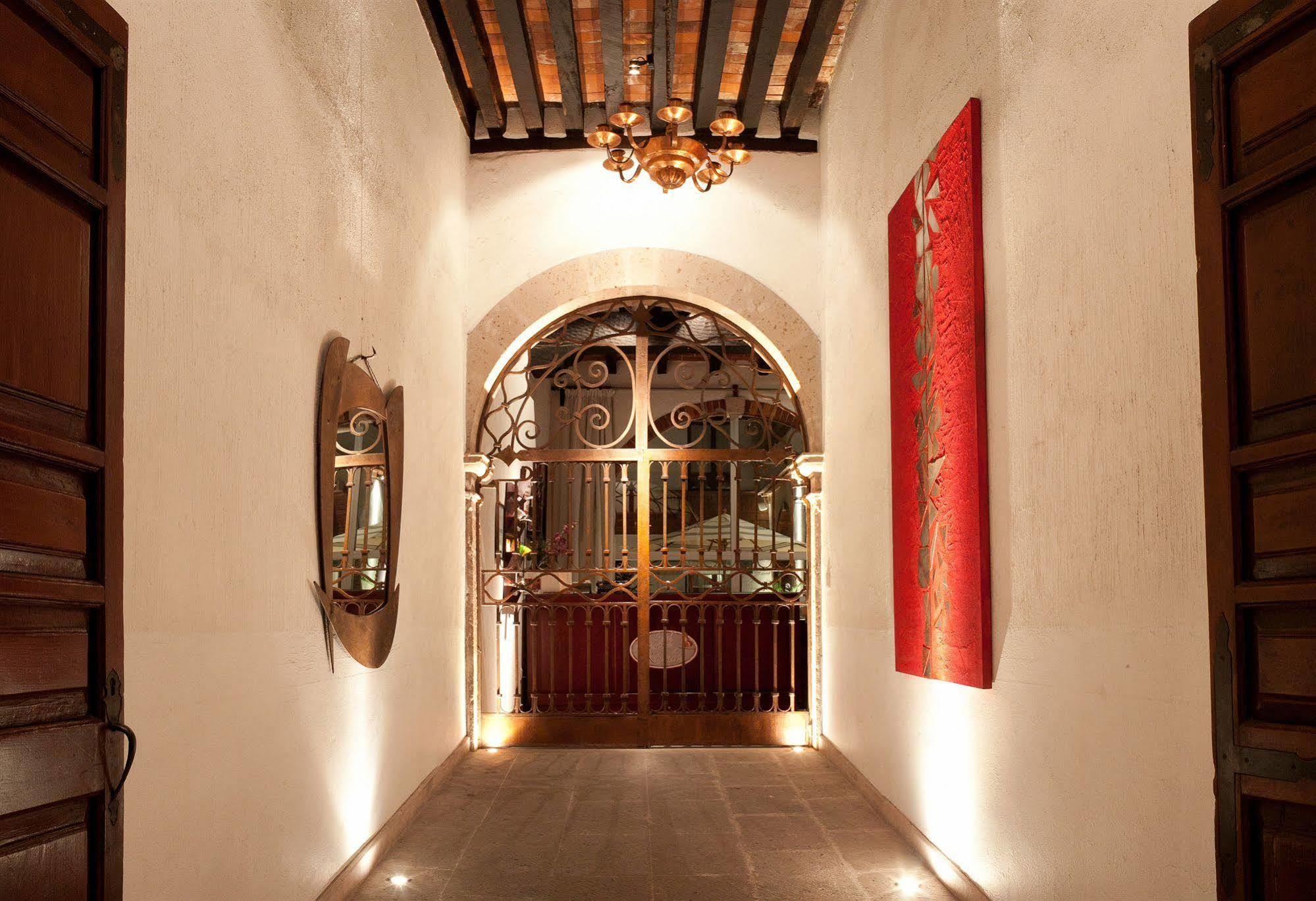 Mesón De Remedios Hotel Morelia
