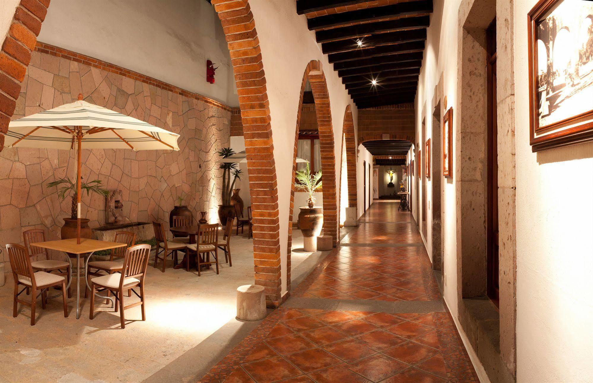 Mesón De Remedios Morelia