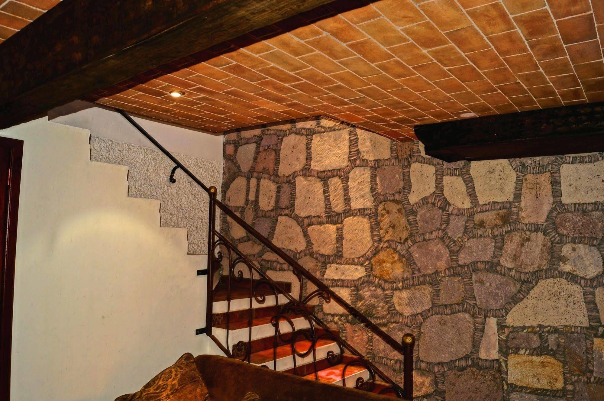 Hotel Mesón De Remedios Morelia