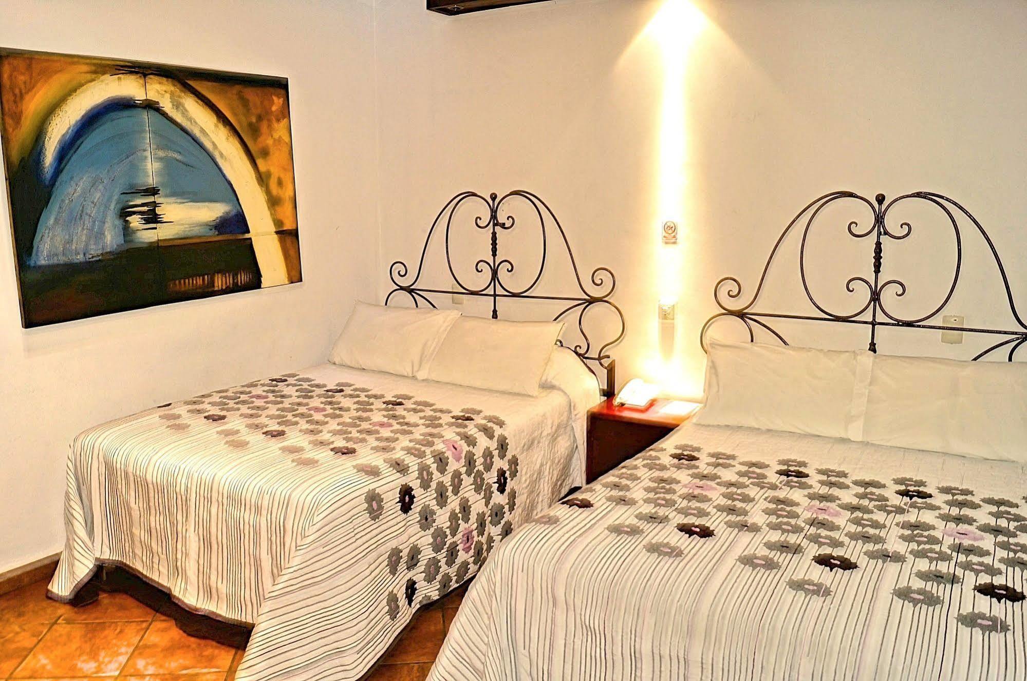 Hotel Mesón De Remedios Morelia