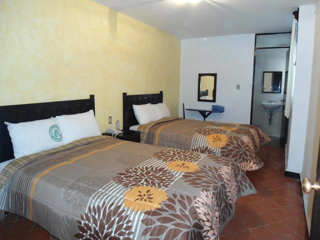 Hotel Del Cortijo Morelia