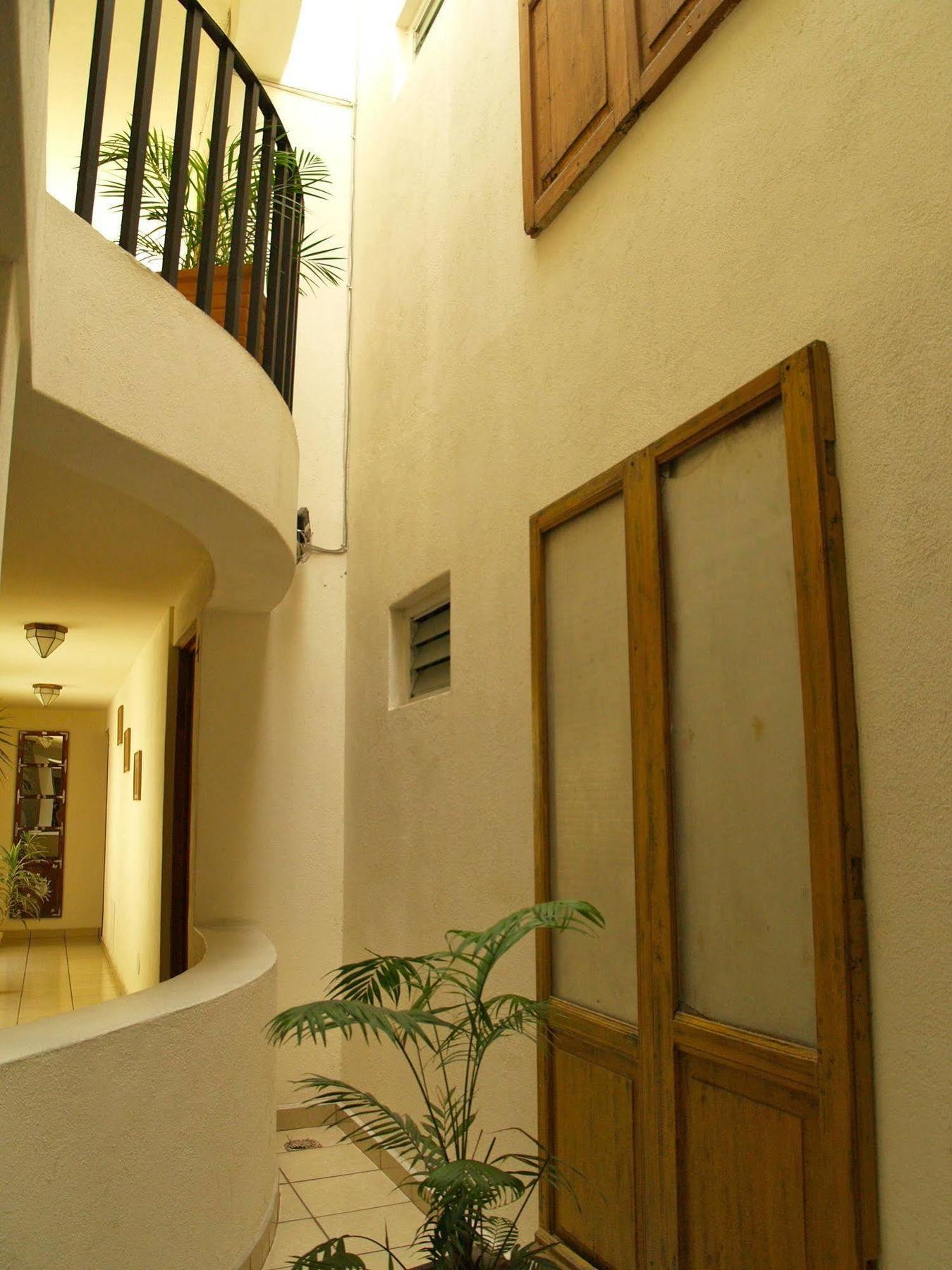 Y Refugio Independencia Hotel Morelia