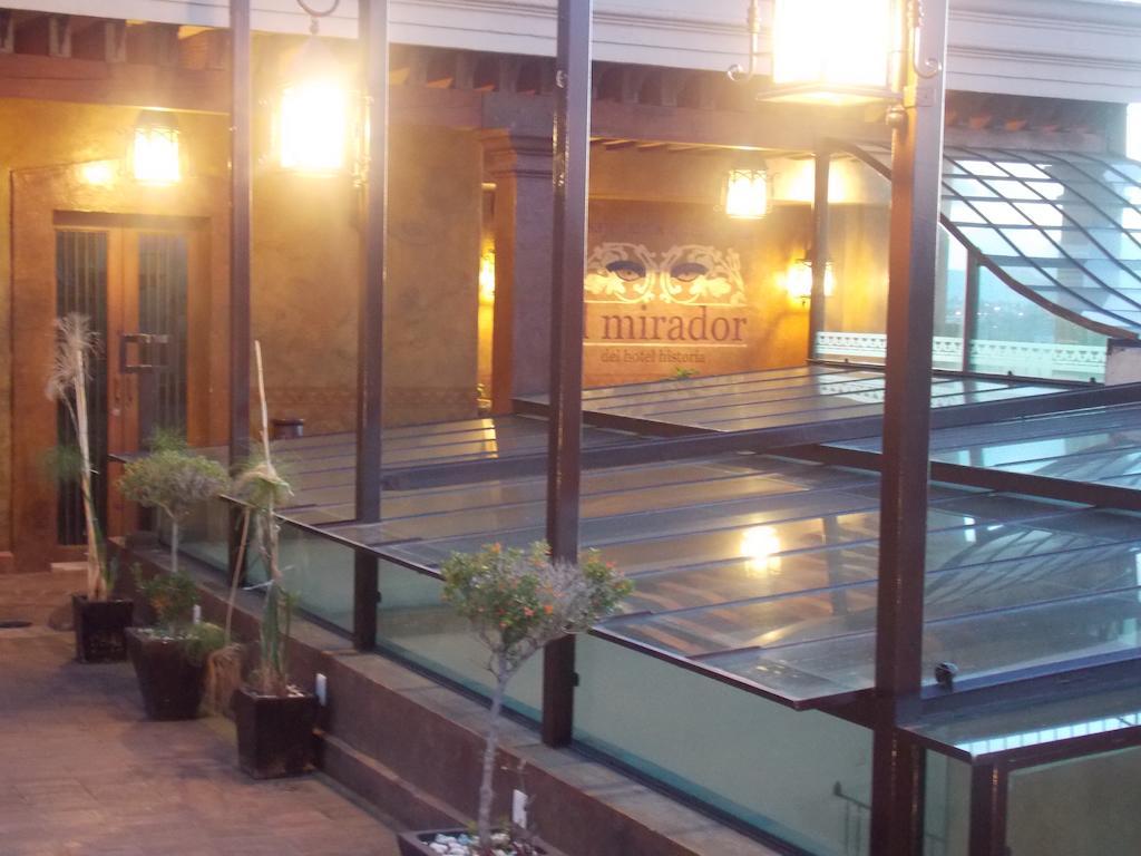 Hotel Historia Morelia