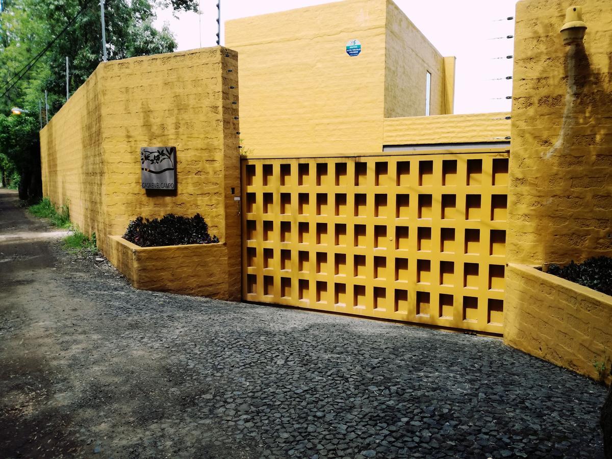 Casa En El Campo Hotel