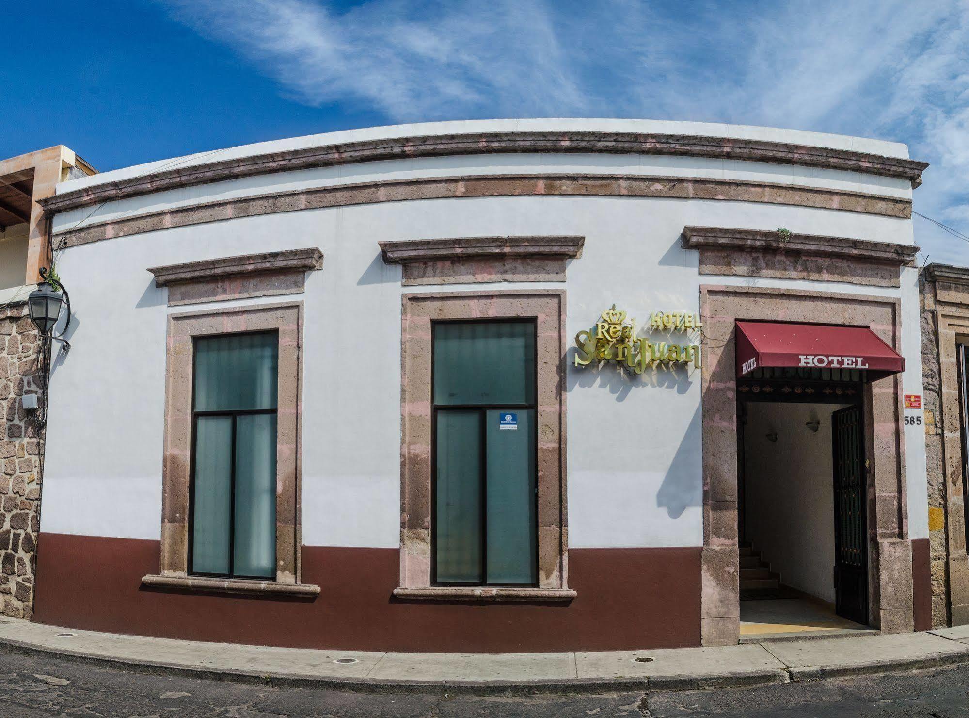 Real San Juan Hotel 3*