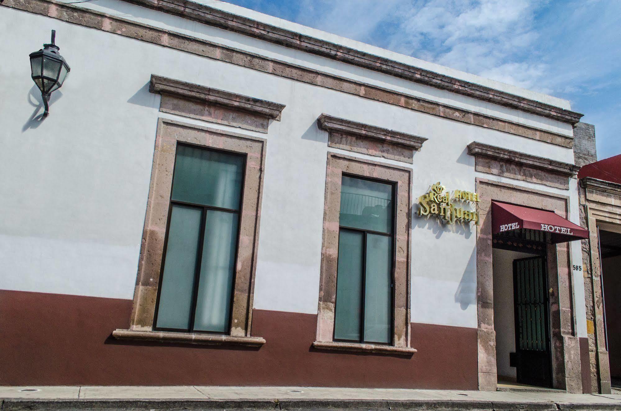Hotel Real San Juan 3*