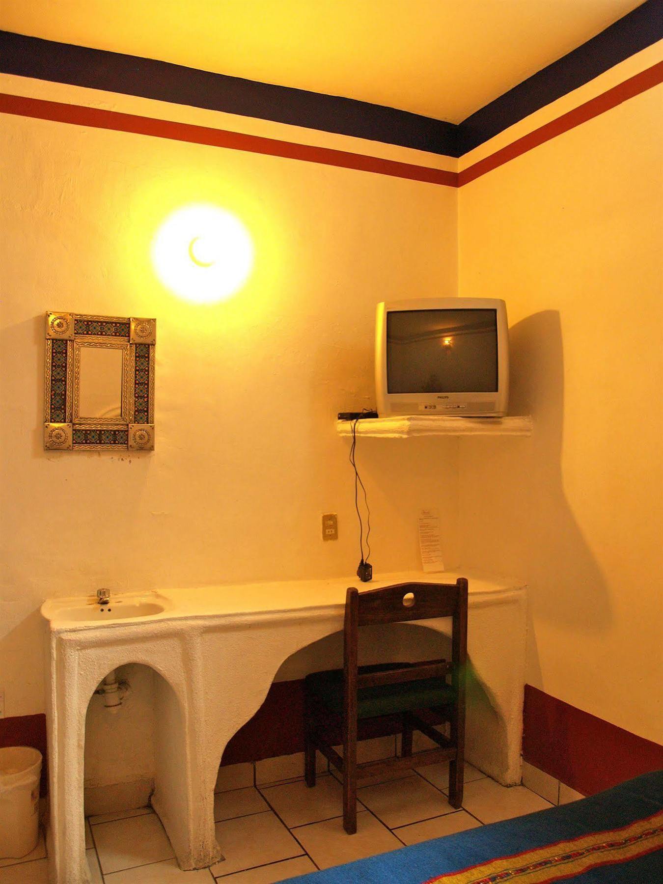 Allende Hotel