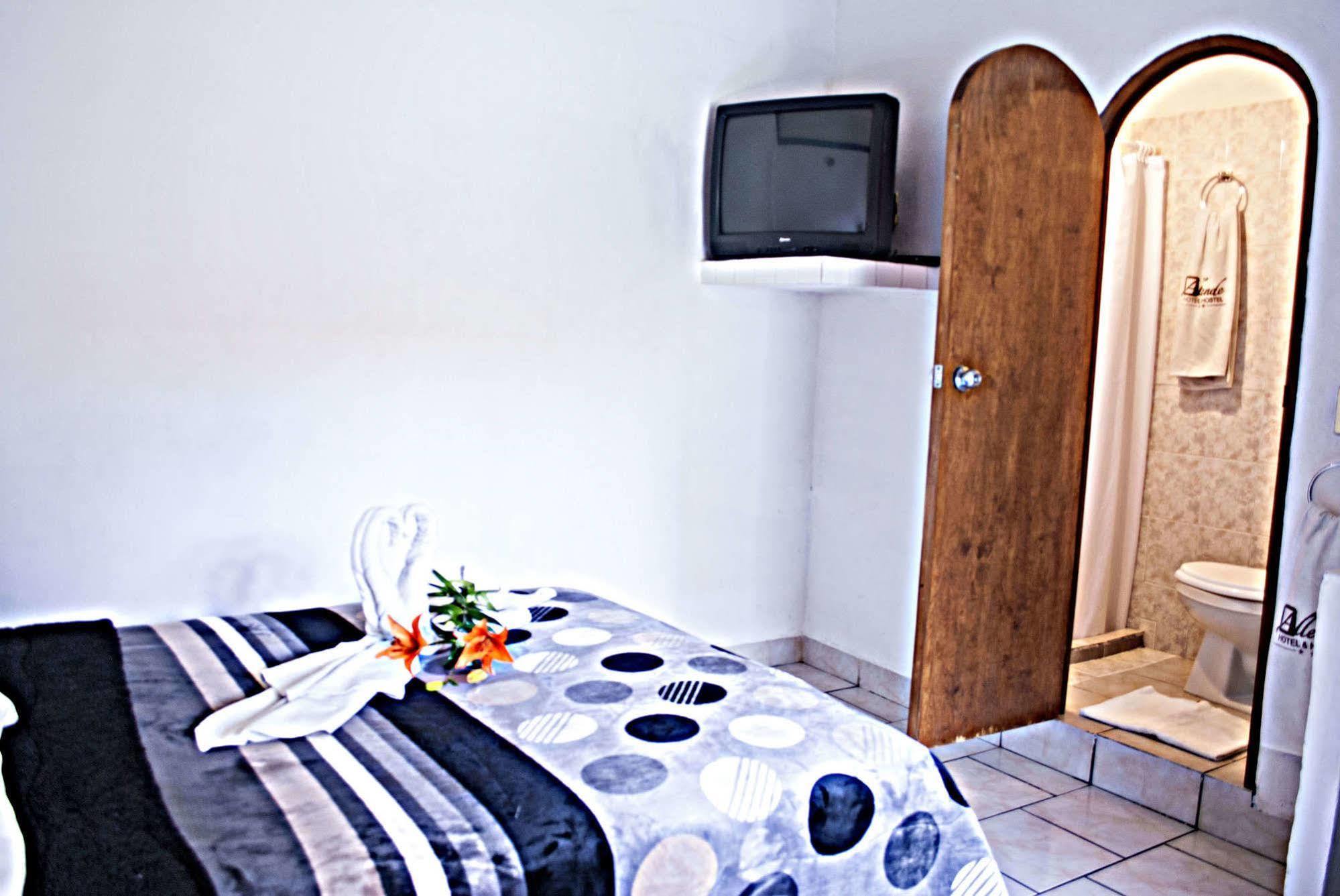 Allende Hotel 3*