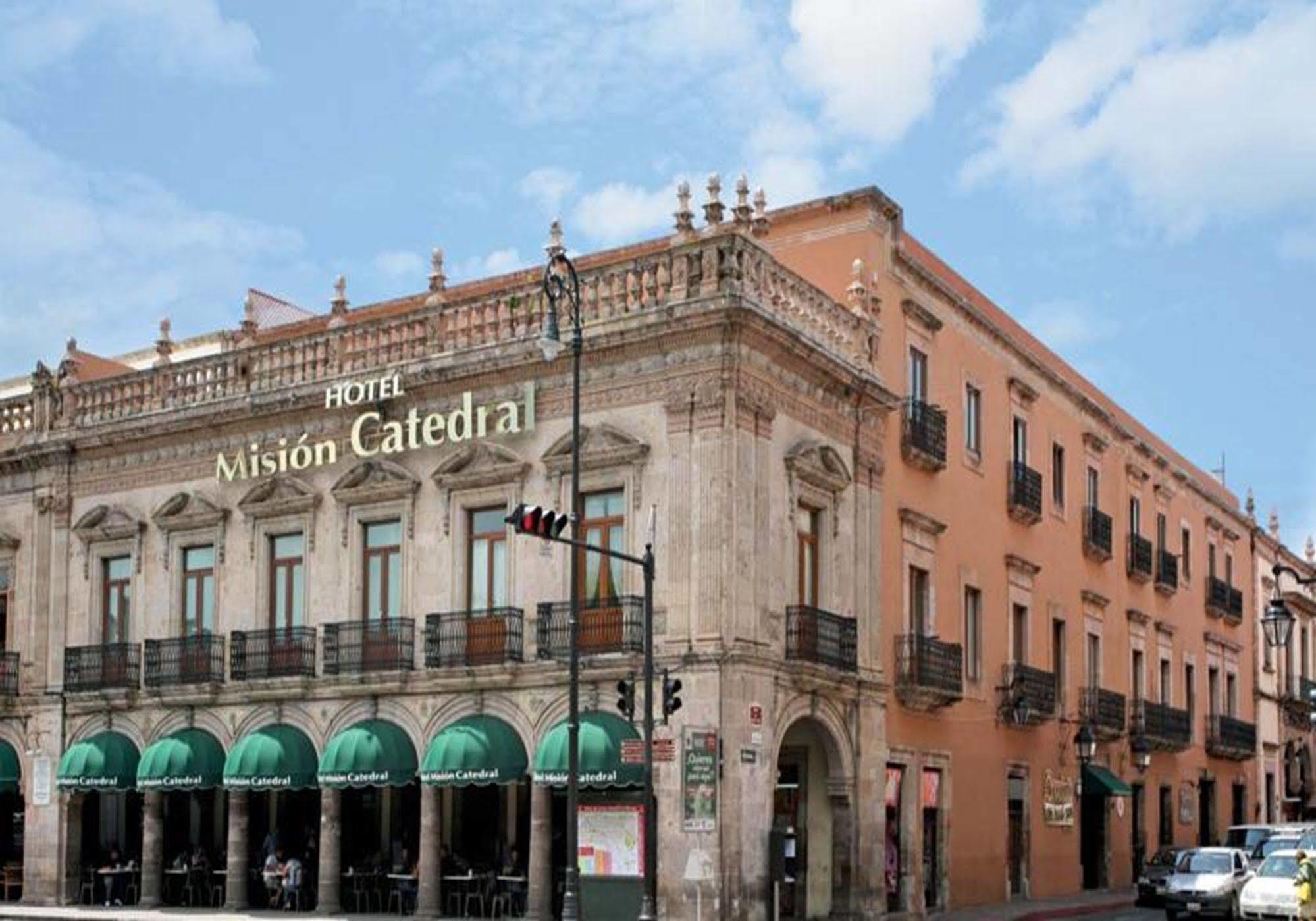 Hotel Mision Catedral 4*