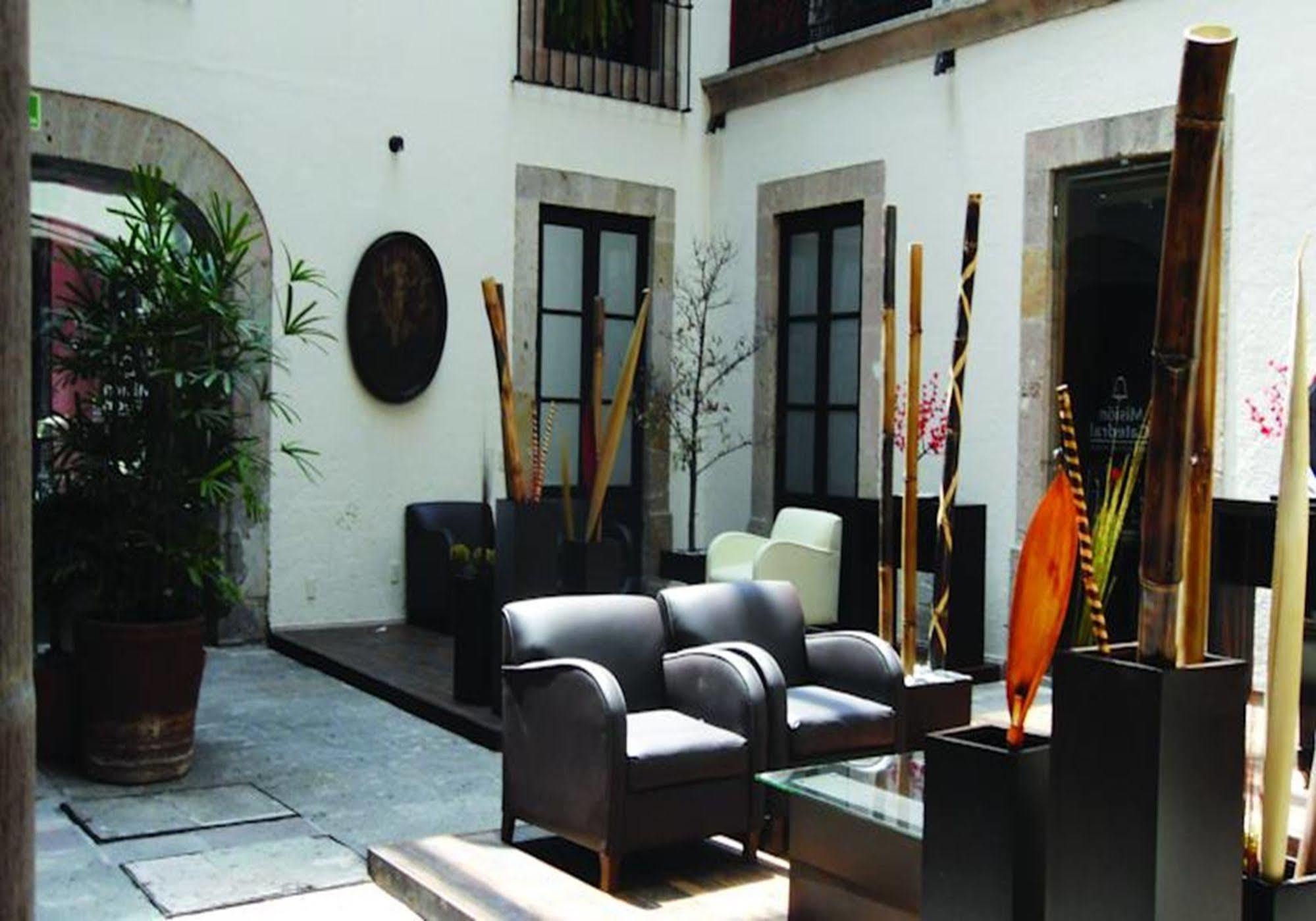 Hotel Mision Catedral