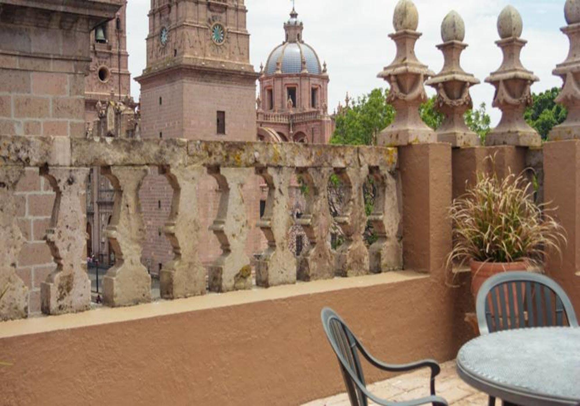 Hotel Mision Catedral