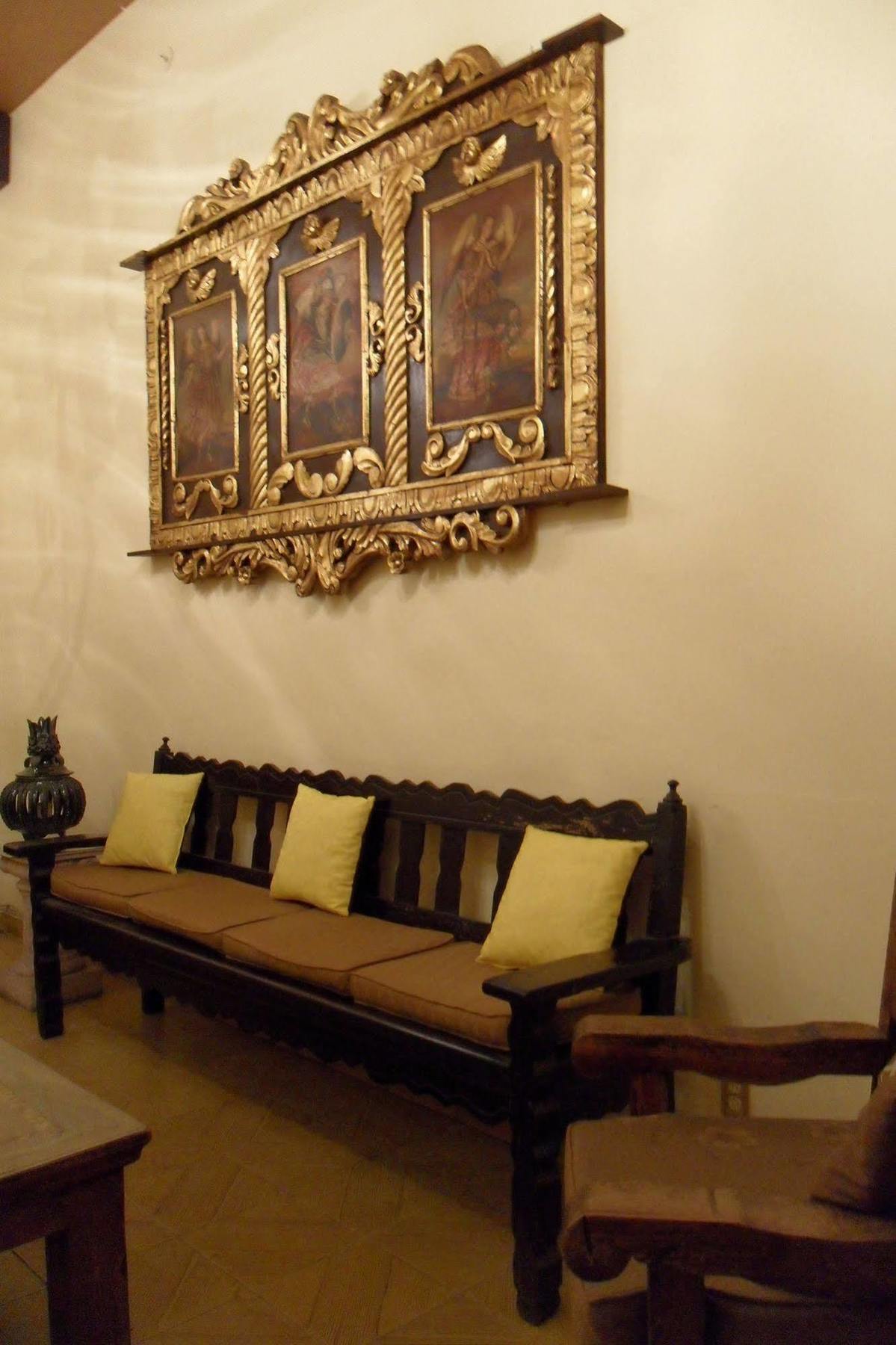 Bed and breakfast Casa Castillo Morelia