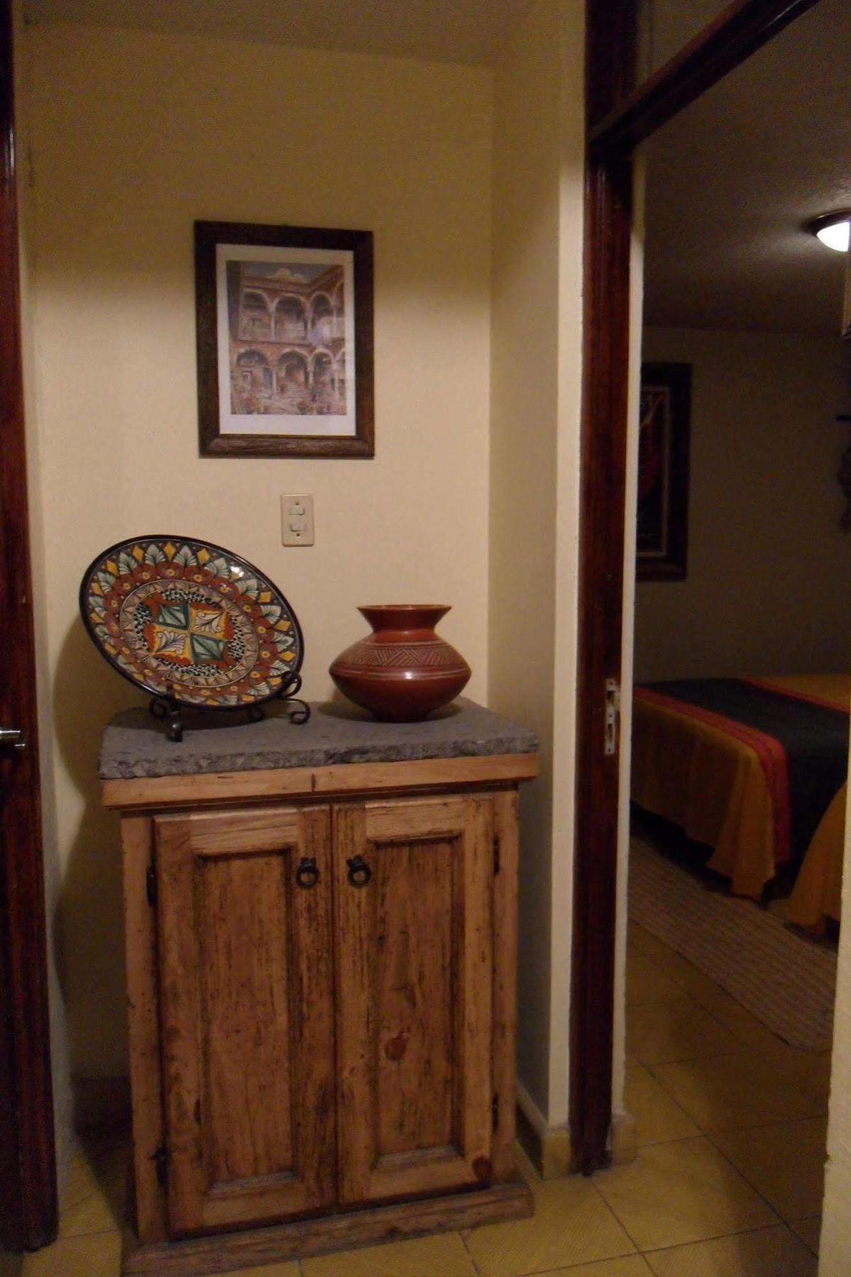 Casa Castillo Bed and breakfast Morelia