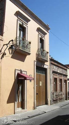 Casa Castillo Bed and breakfast Morelia