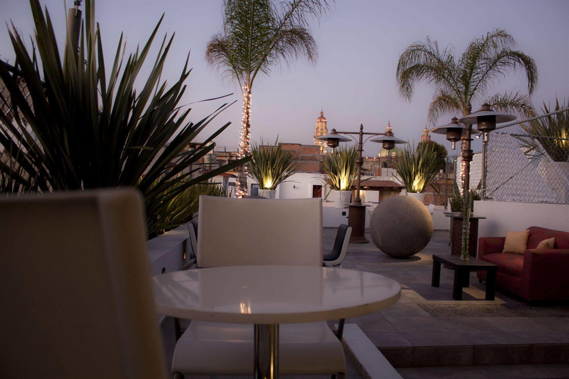 Hotel M Concepto 4*