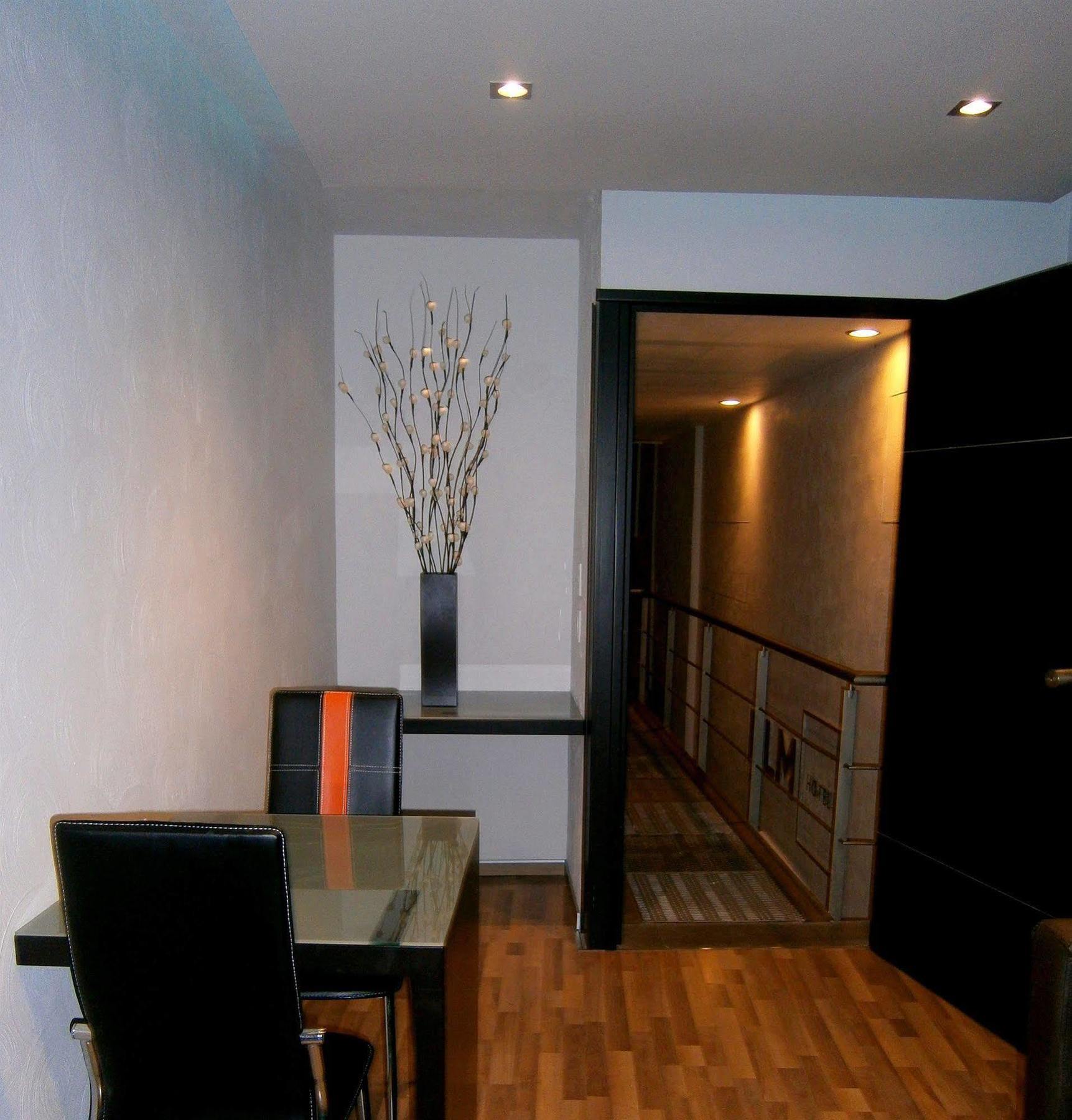 Hotel M Concepto
