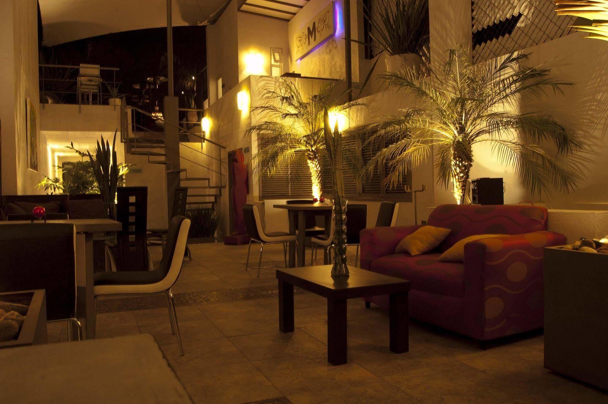 M Concepto Hotel 4*