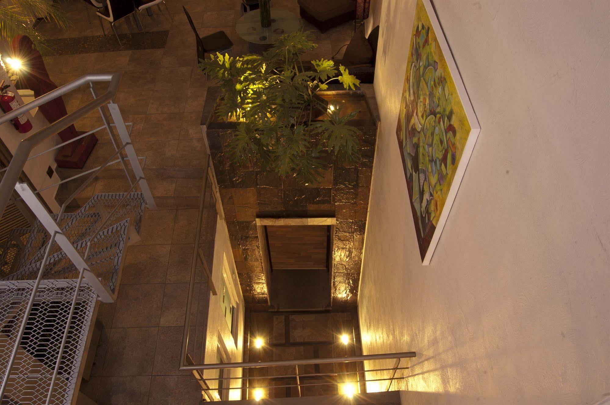 M Concepto Hotel Morelia