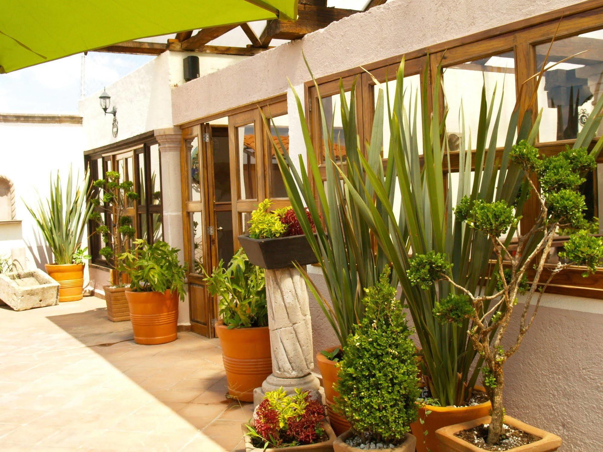 Hotel Refugio Victoria Morelia
