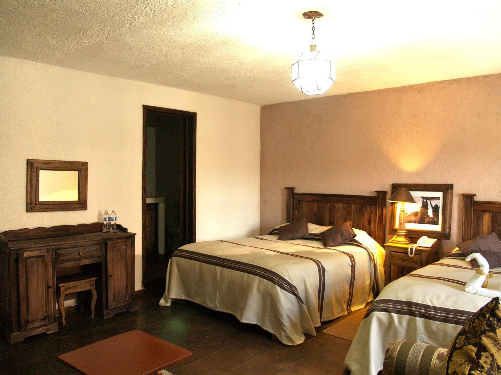 Hotel Refugio Victoria