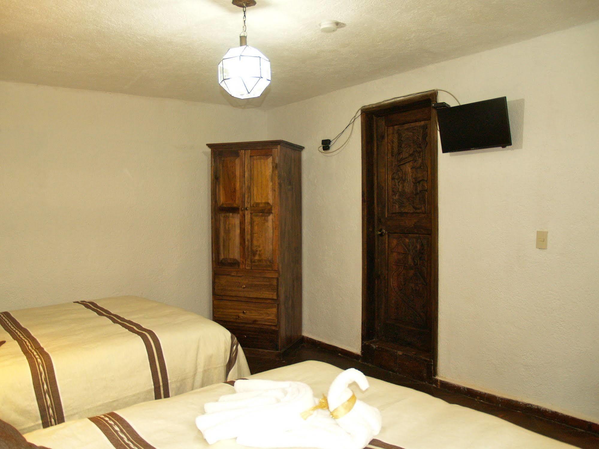 Refugio Victoria Hotel Morelia