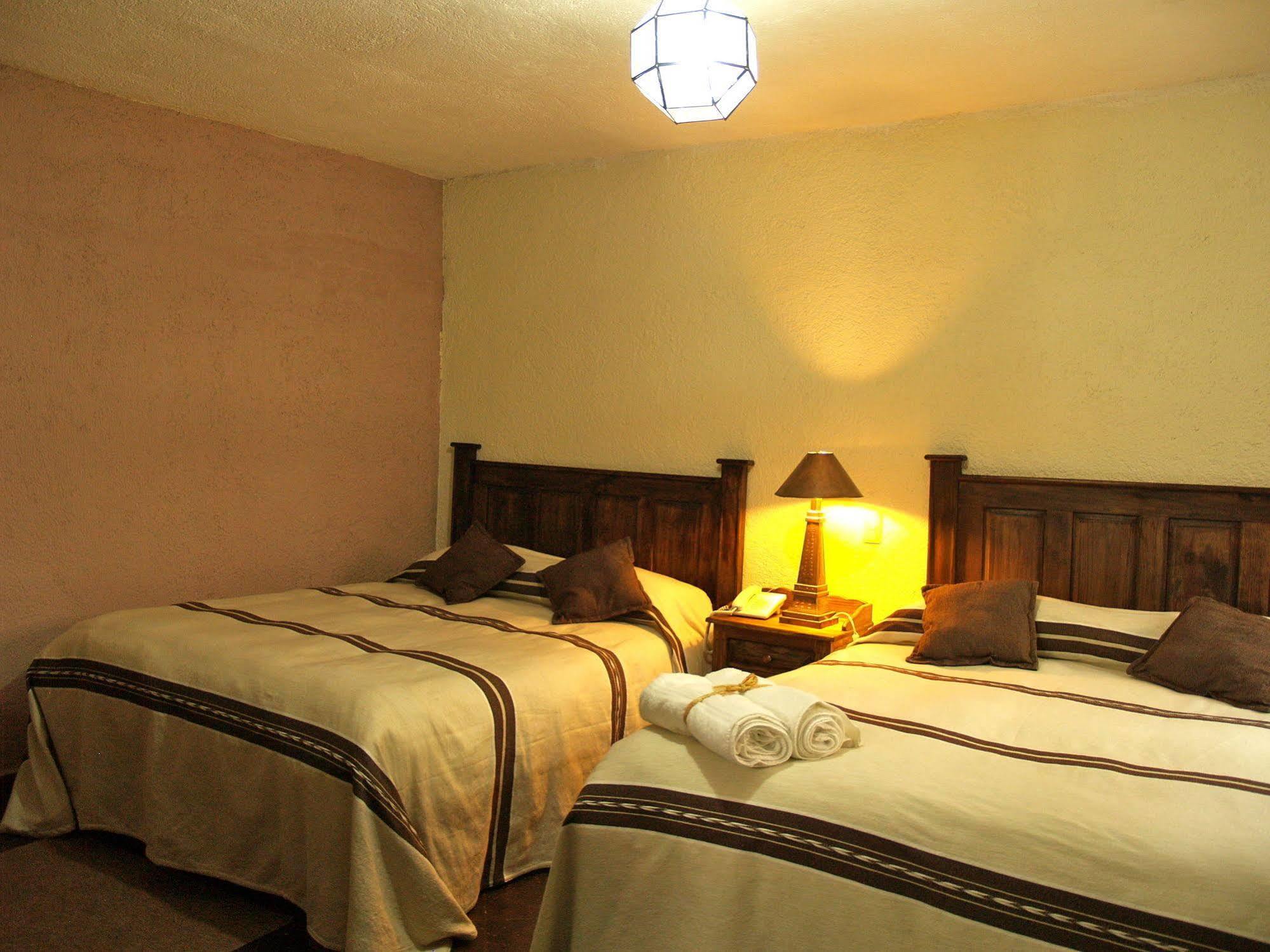 Hotel Refugio Victoria