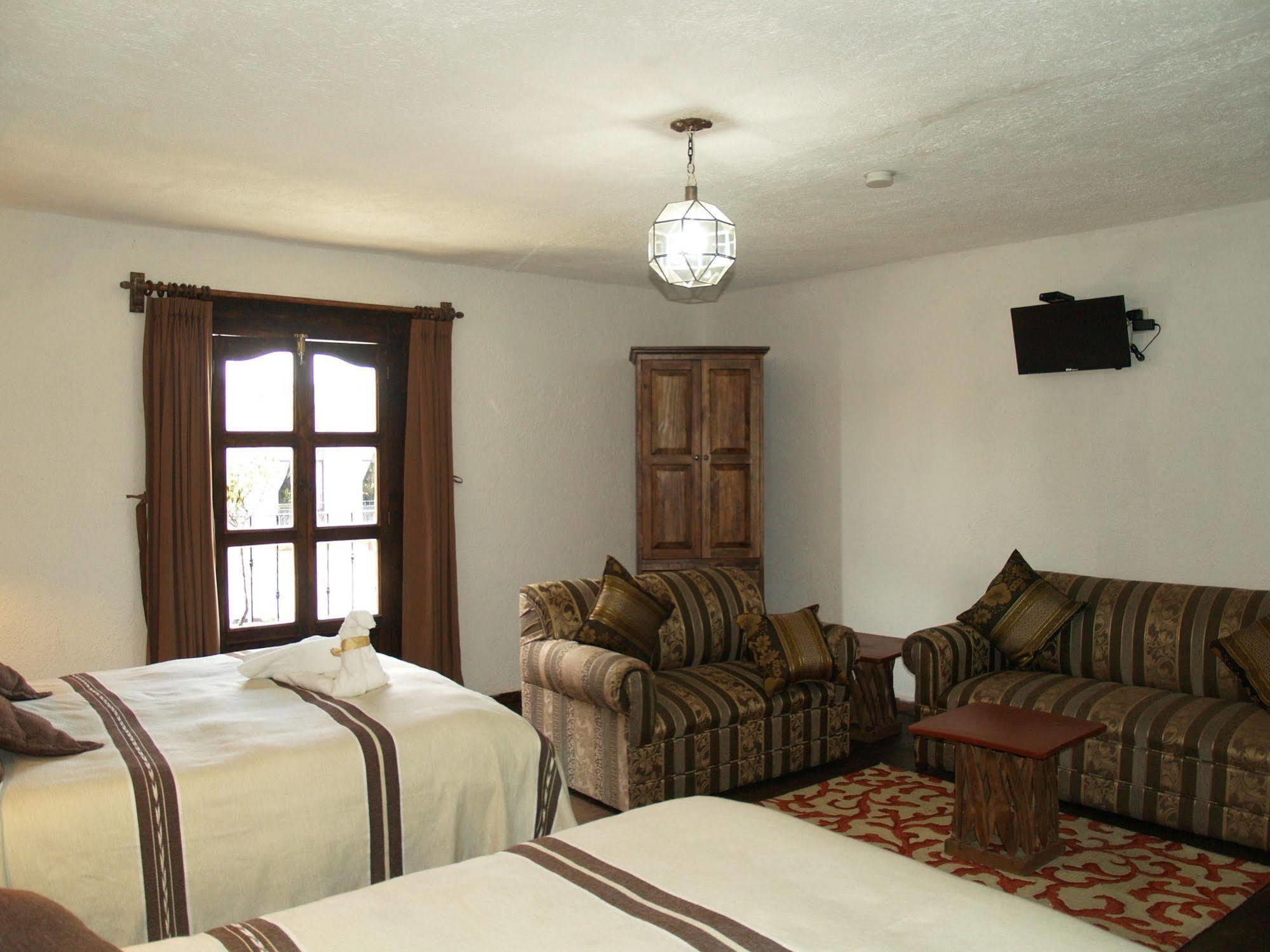 Refugio Victoria Hotel Morelia