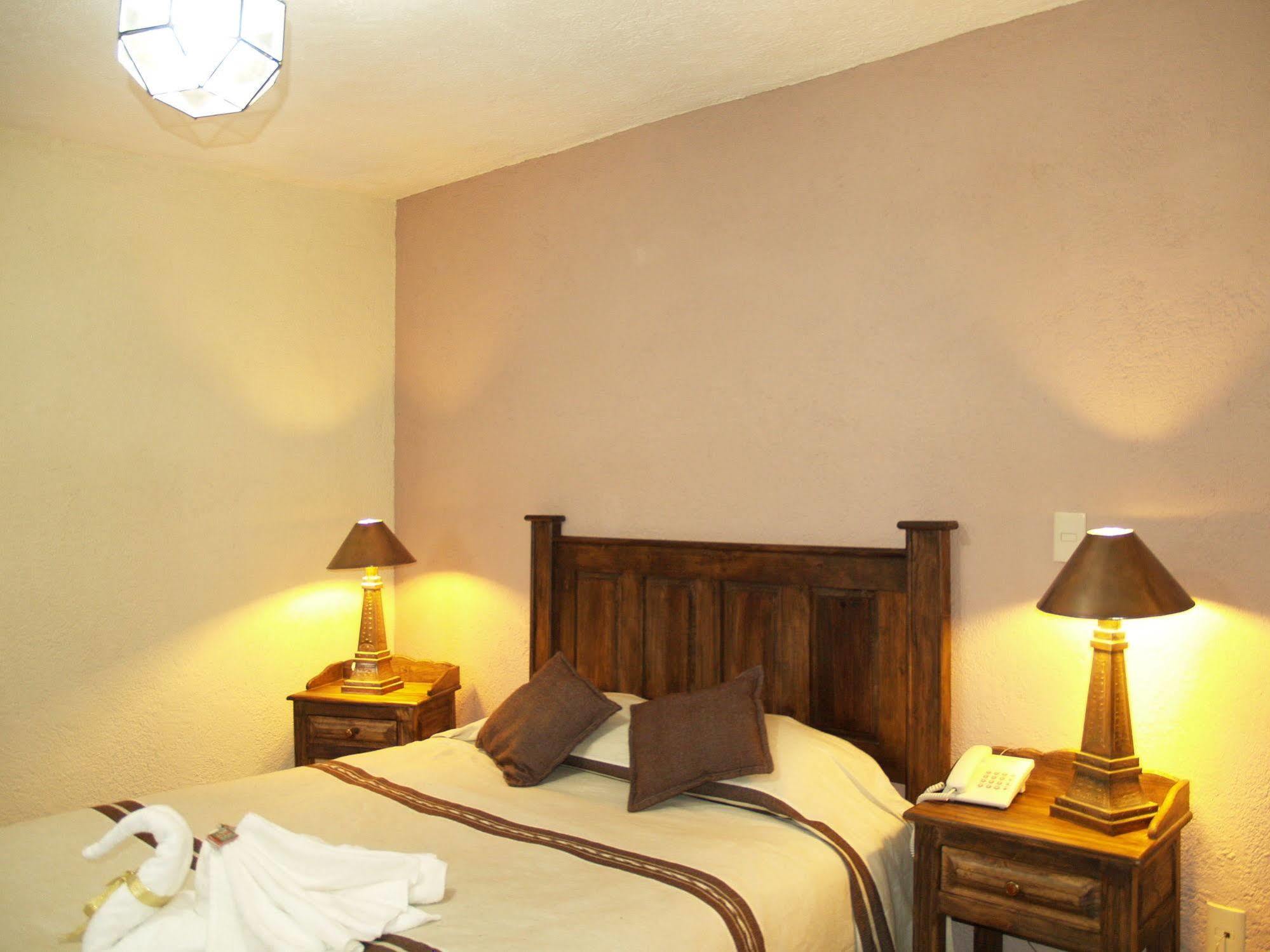Refugio Victoria 3* Morelia