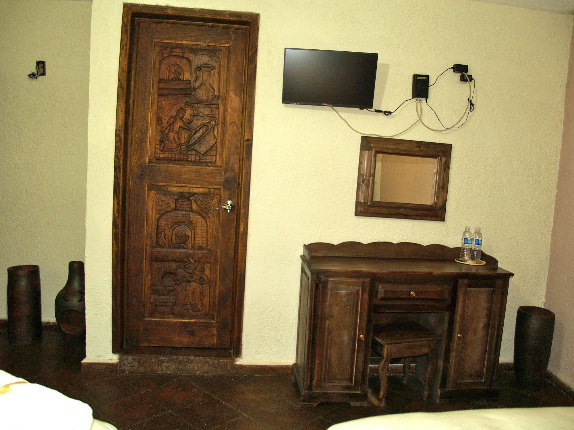 Refugio Victoria Hotel
