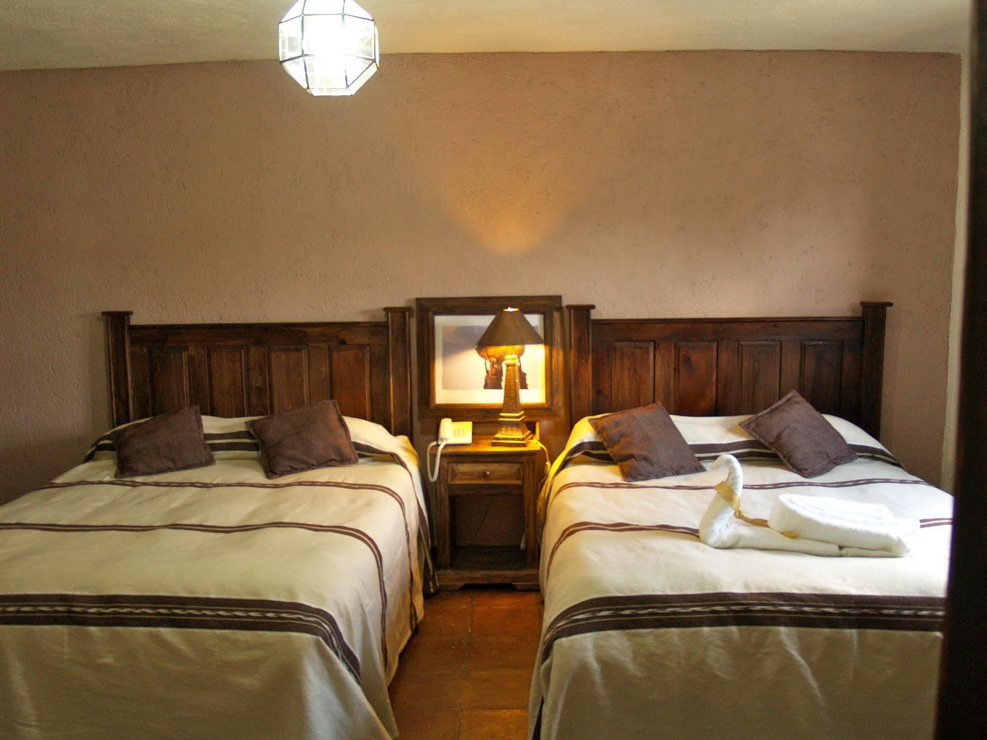 Refugio Victoria 3* Morelia