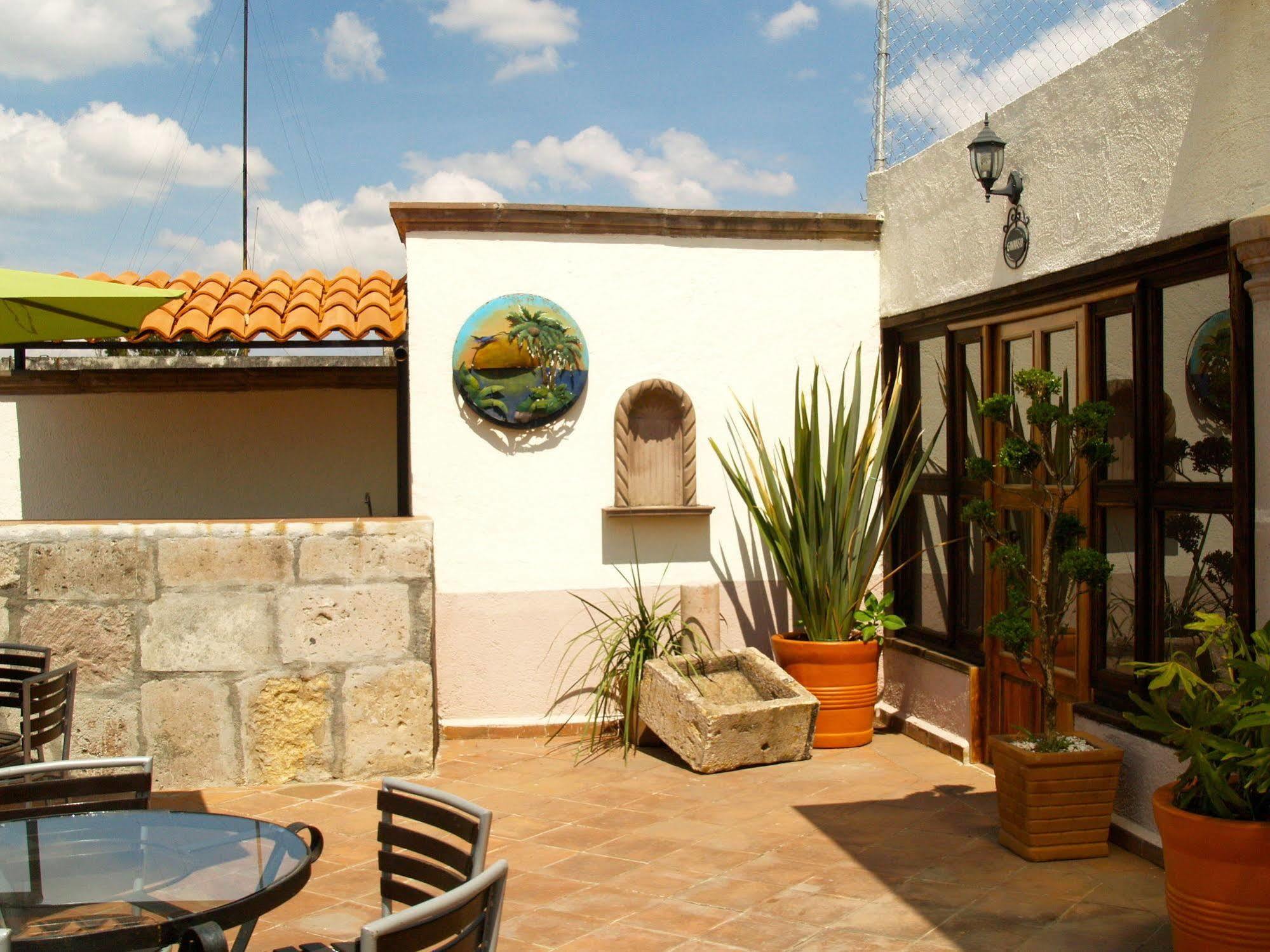 Hotel Refugio Victoria Morelia