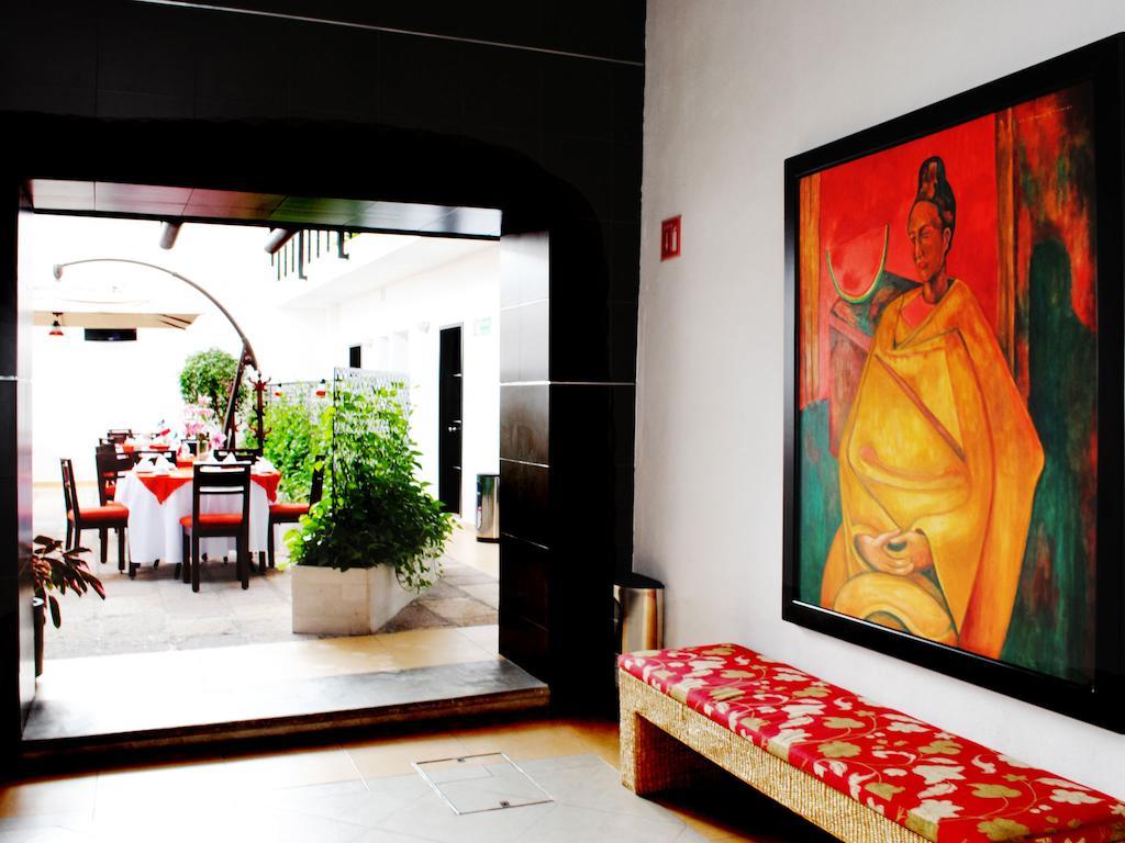 Real San Juan Hotel Morelia