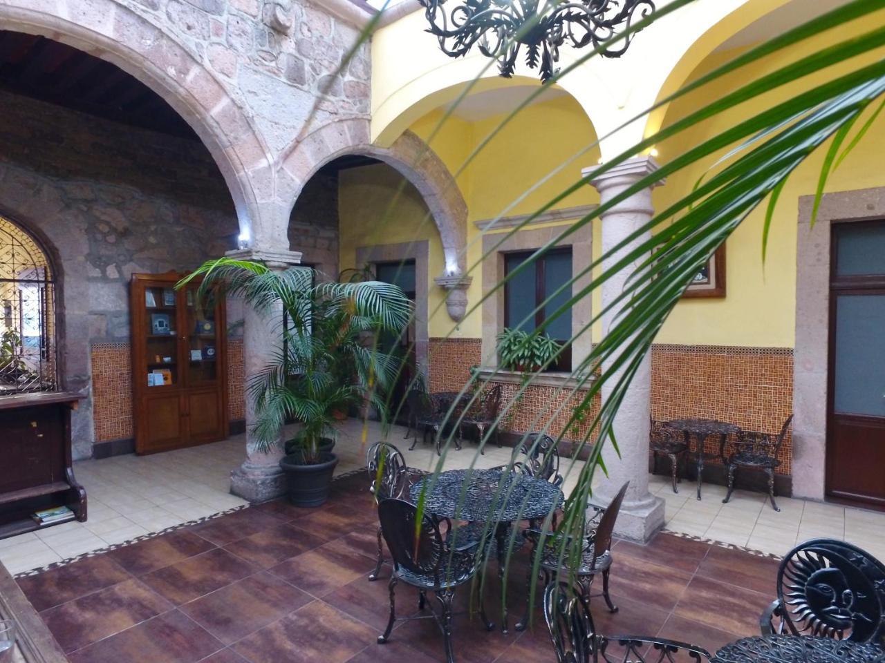 Hotel Zapata 91