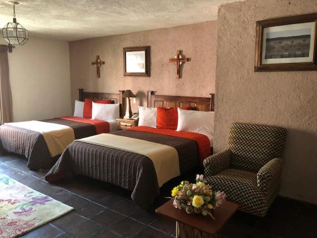 Refugio Victoria 3*